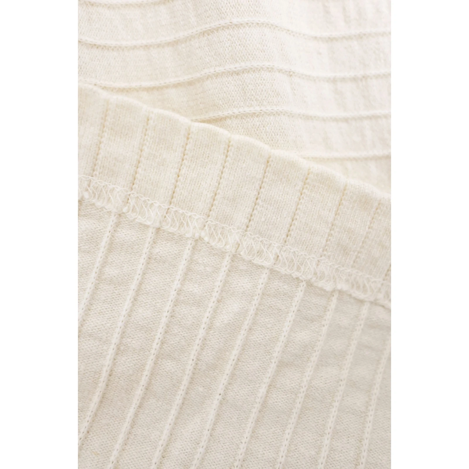 YOHJI YAMAMOTO Pantalon Beige vintage, passéist — photo 15