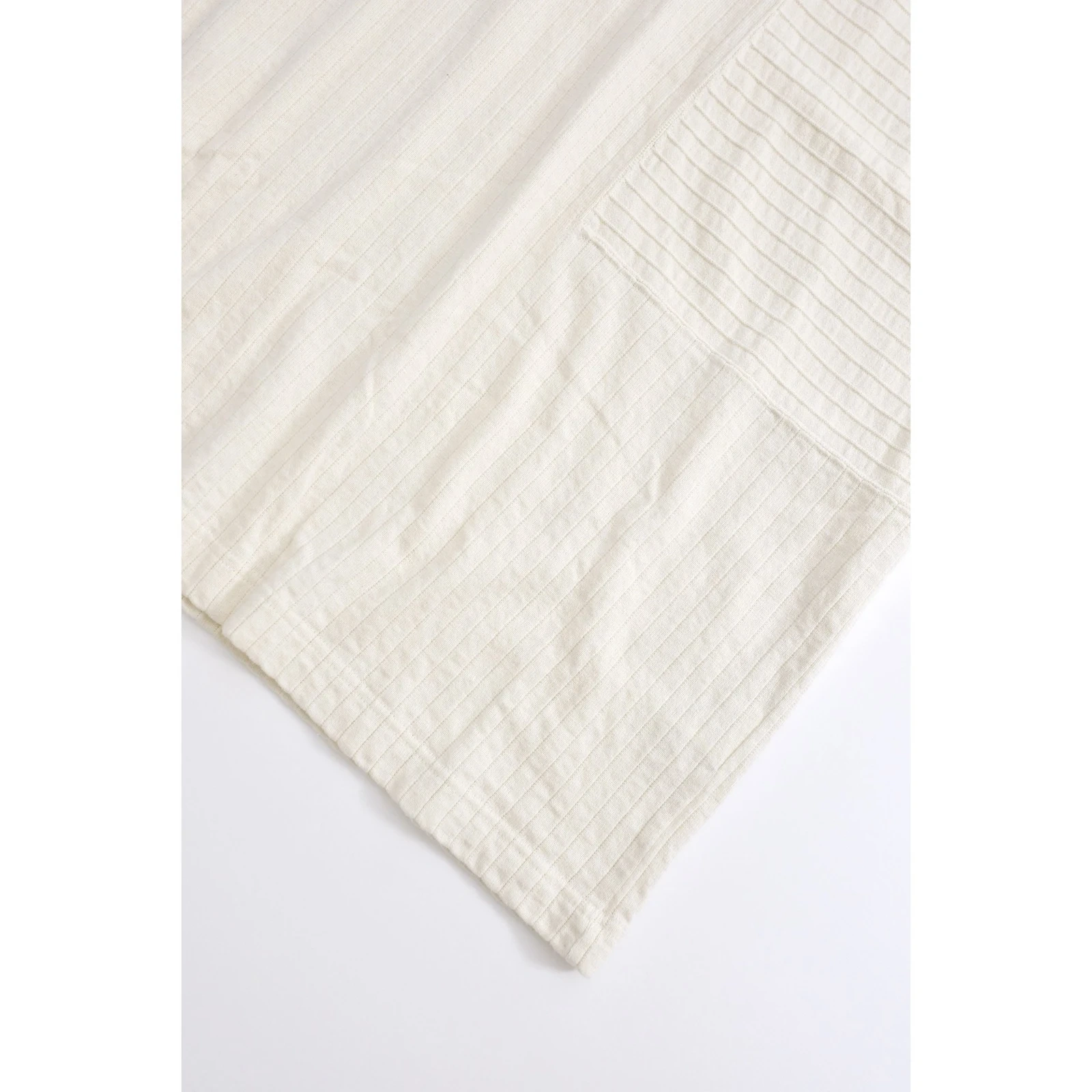 YOHJI YAMAMOTO Pantalon Beige vintage, passéist — photo 3