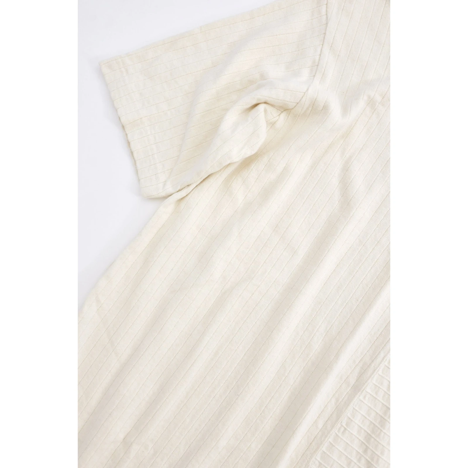 YOHJI YAMAMOTO Pantalon Beige vintage, passéist — photo 8
