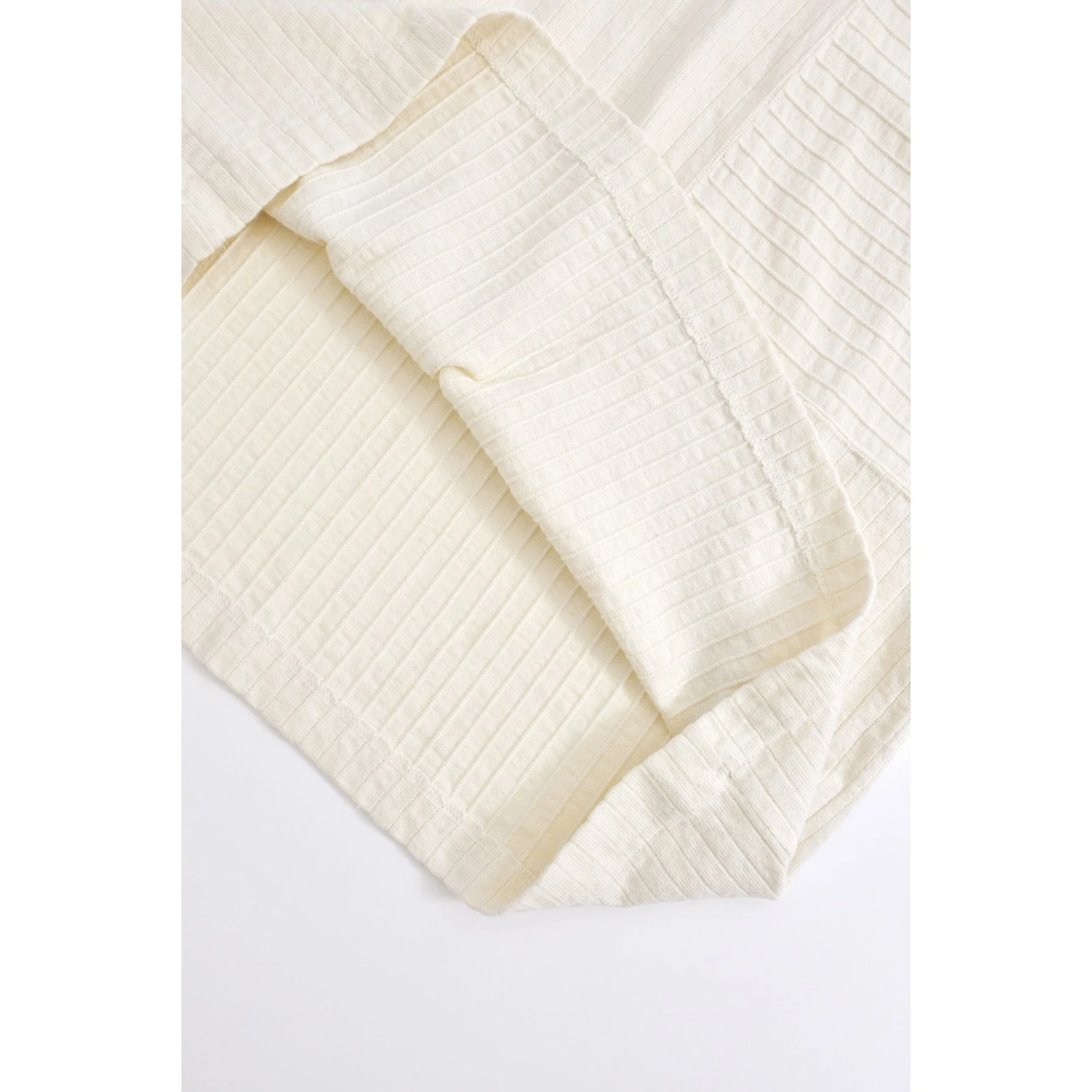 YOHJI YAMAMOTO Pantalon Beige vintage, passéist — photo 9
