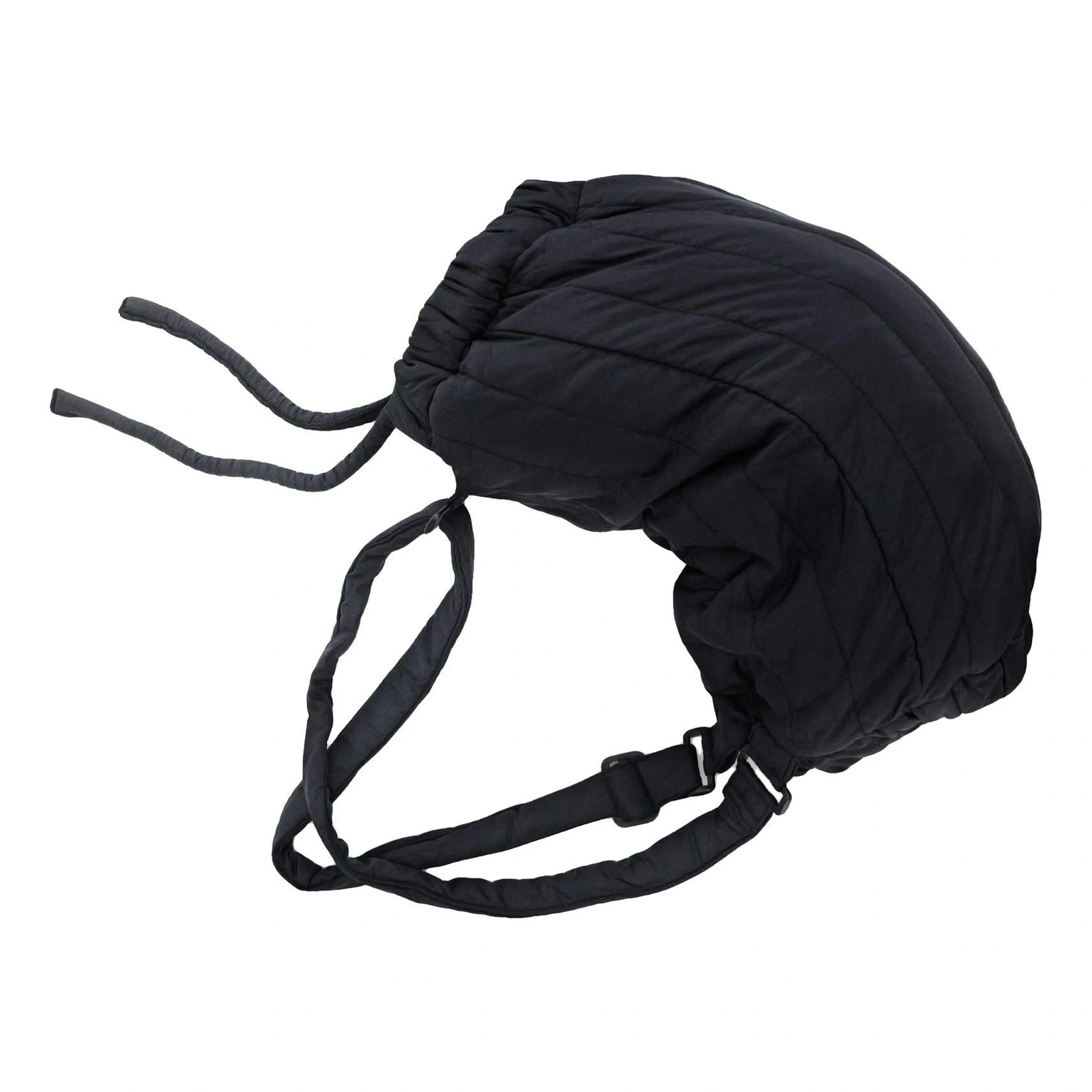ISSEY MIYAKE Satchel Anthracite vintage, passéist — photo 1