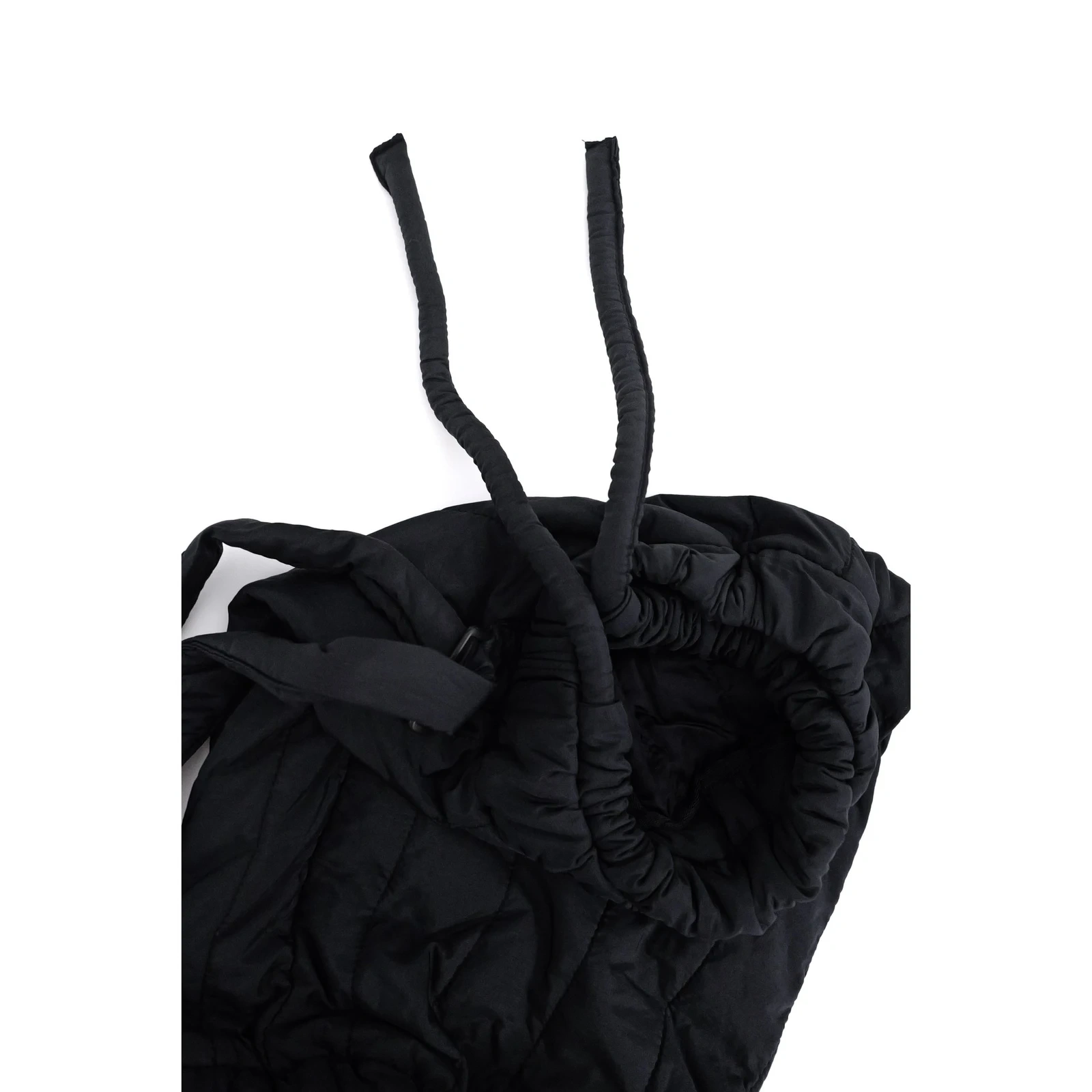 ISSEY MIYAKE Satchel Anthracite vintage, passéist — photo 13