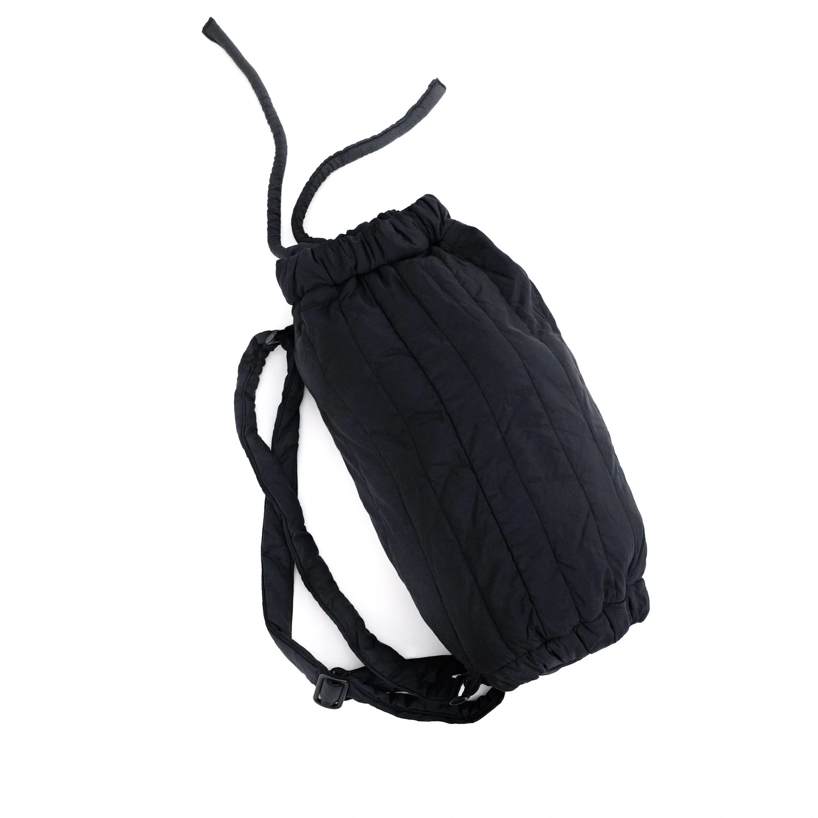 ISSEY MIYAKE Satchel Anthracite vintage, passéist — photo 3