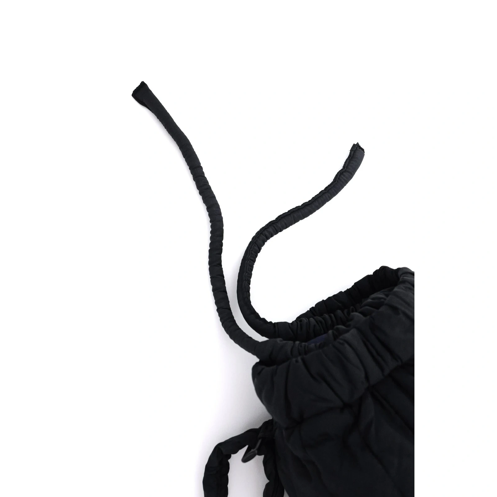 ISSEY MIYAKE Satchel Anthracite vintage, passéist — photo 5