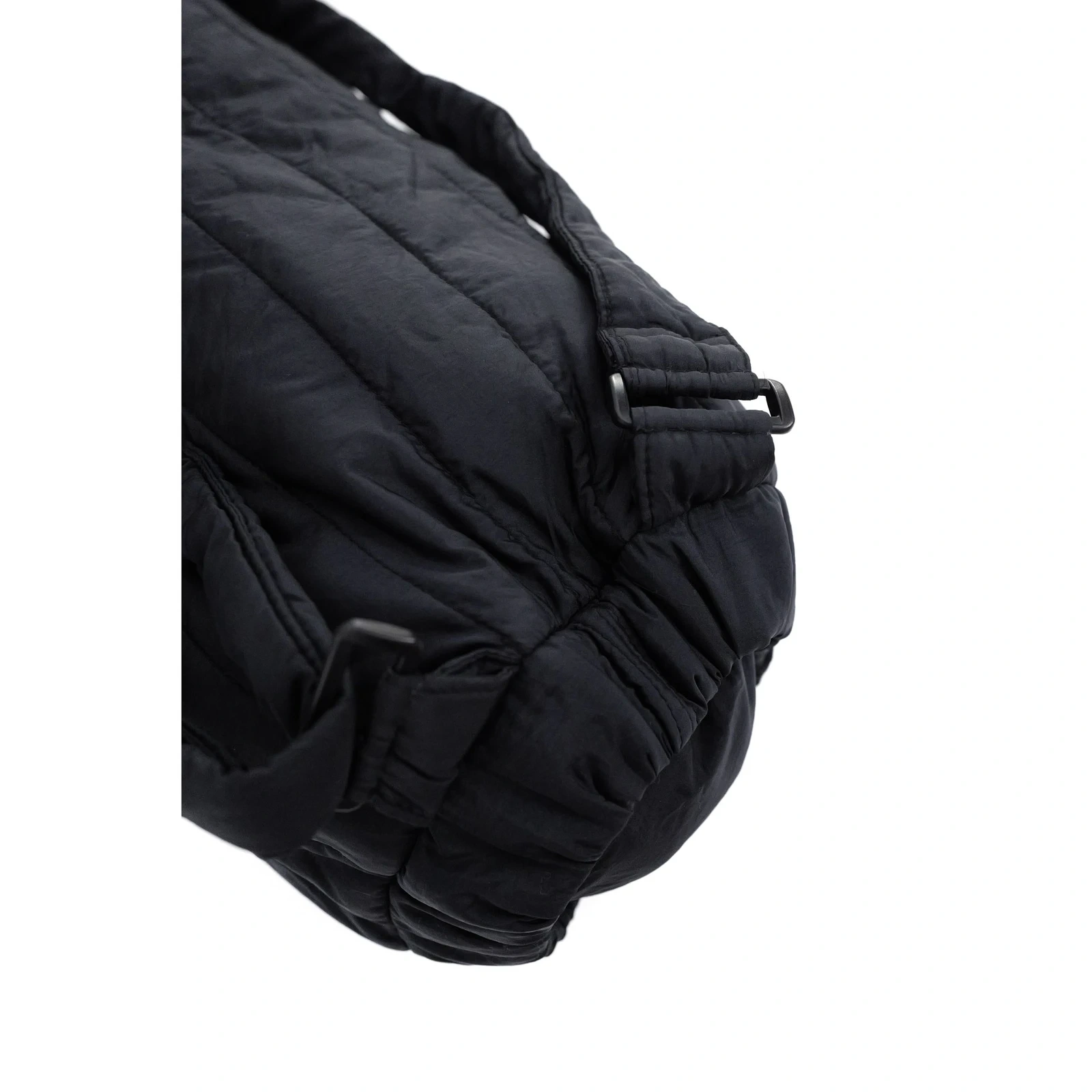ISSEY MIYAKE Satchel Anthracite vintage, passéist — photo 10