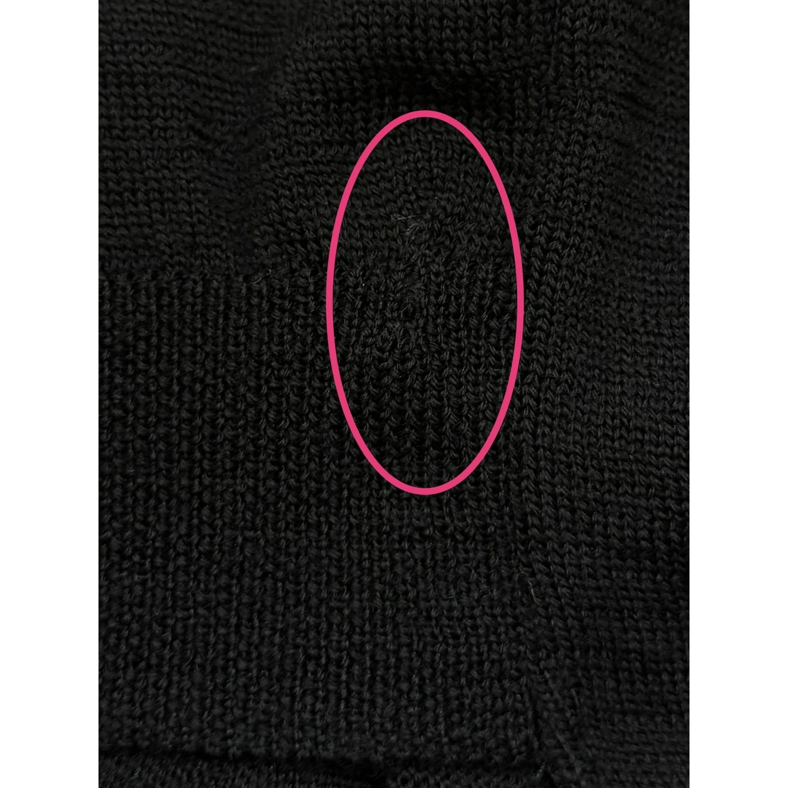 YOHJI YAMAMOTO Gilet long en laine Gris vintage, passéist — photo 15