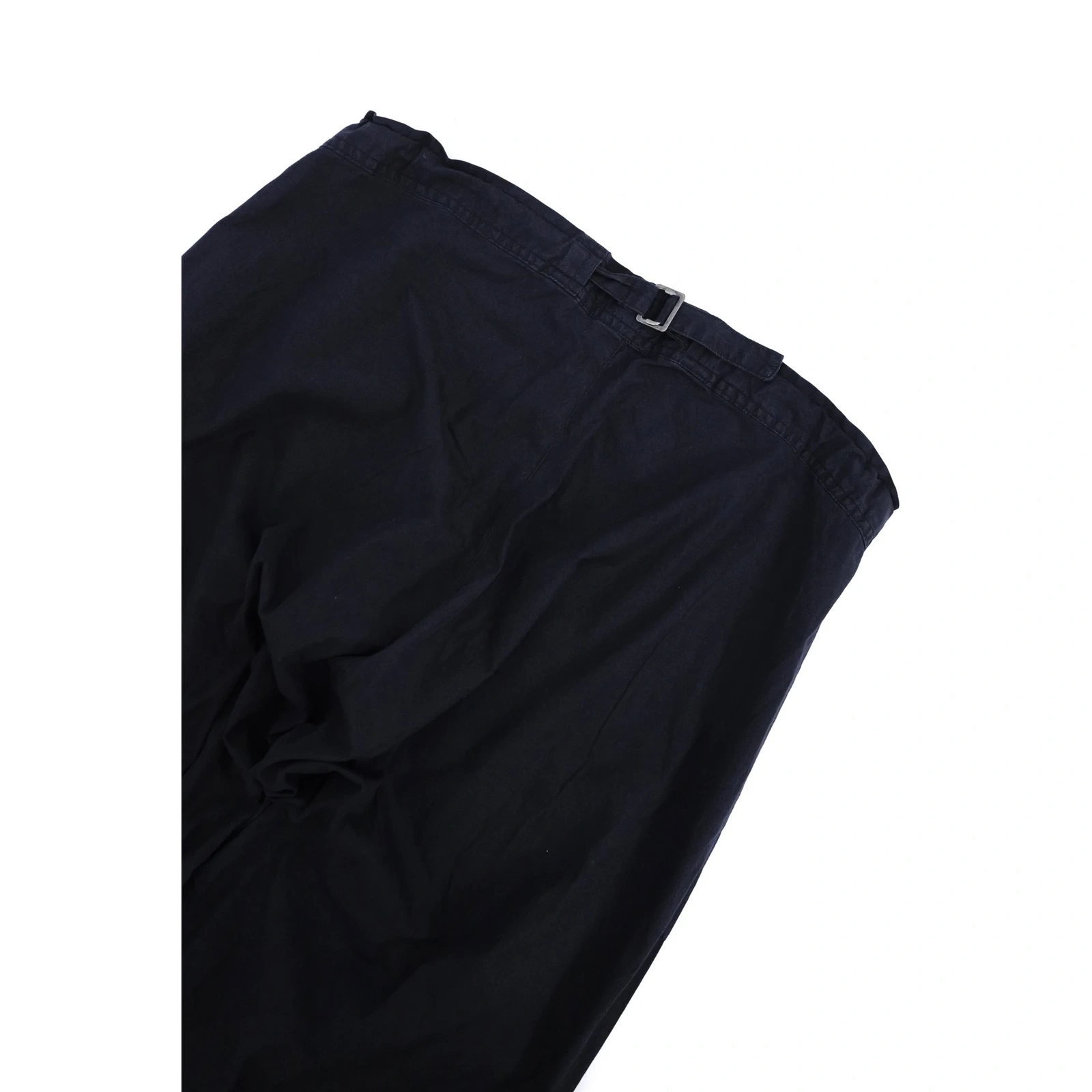 ISSEY MIYAKE Pantalon Marine vintage, passéist — photo 11