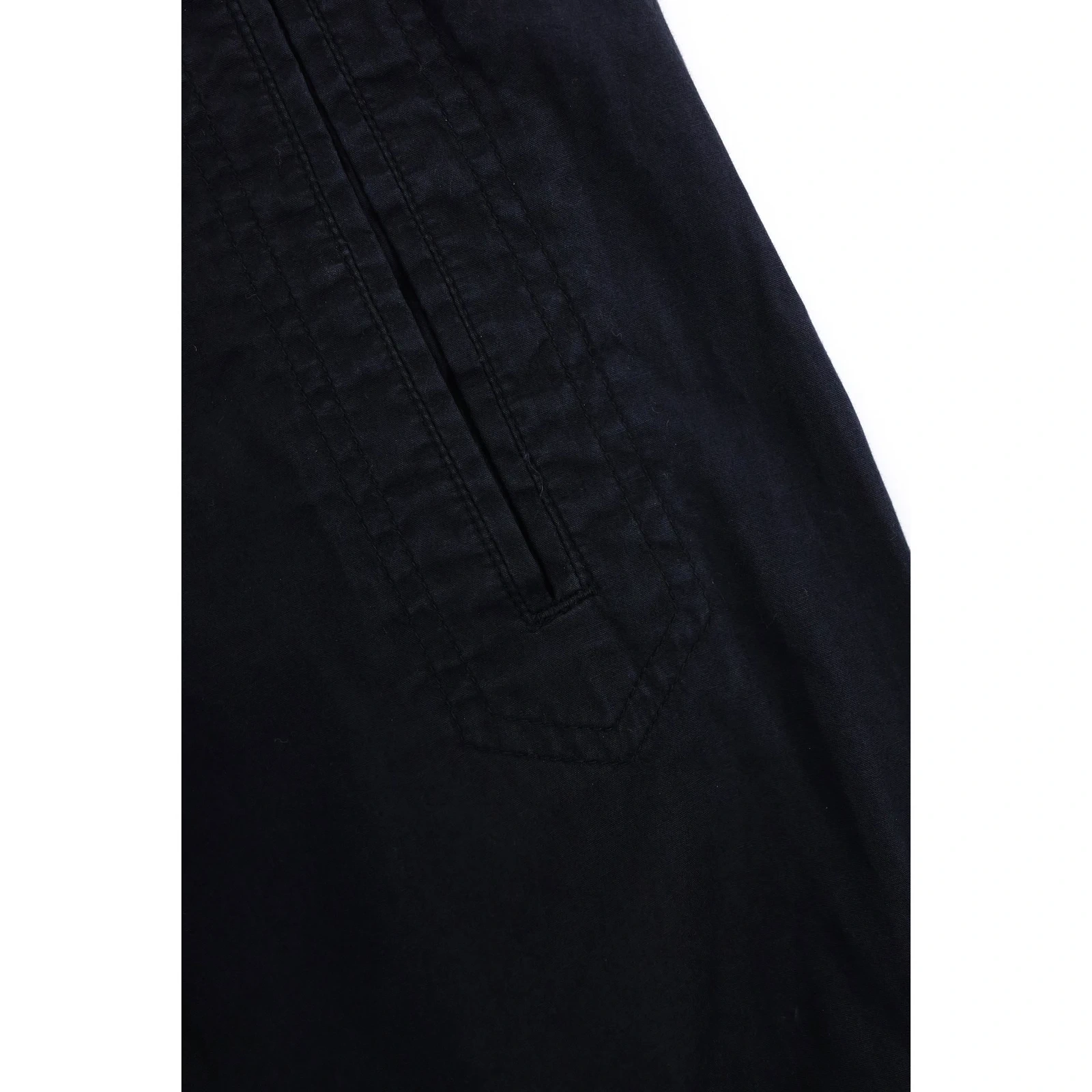 ISSEY MIYAKE Pantalon Marine vintage, passéist — photo 5