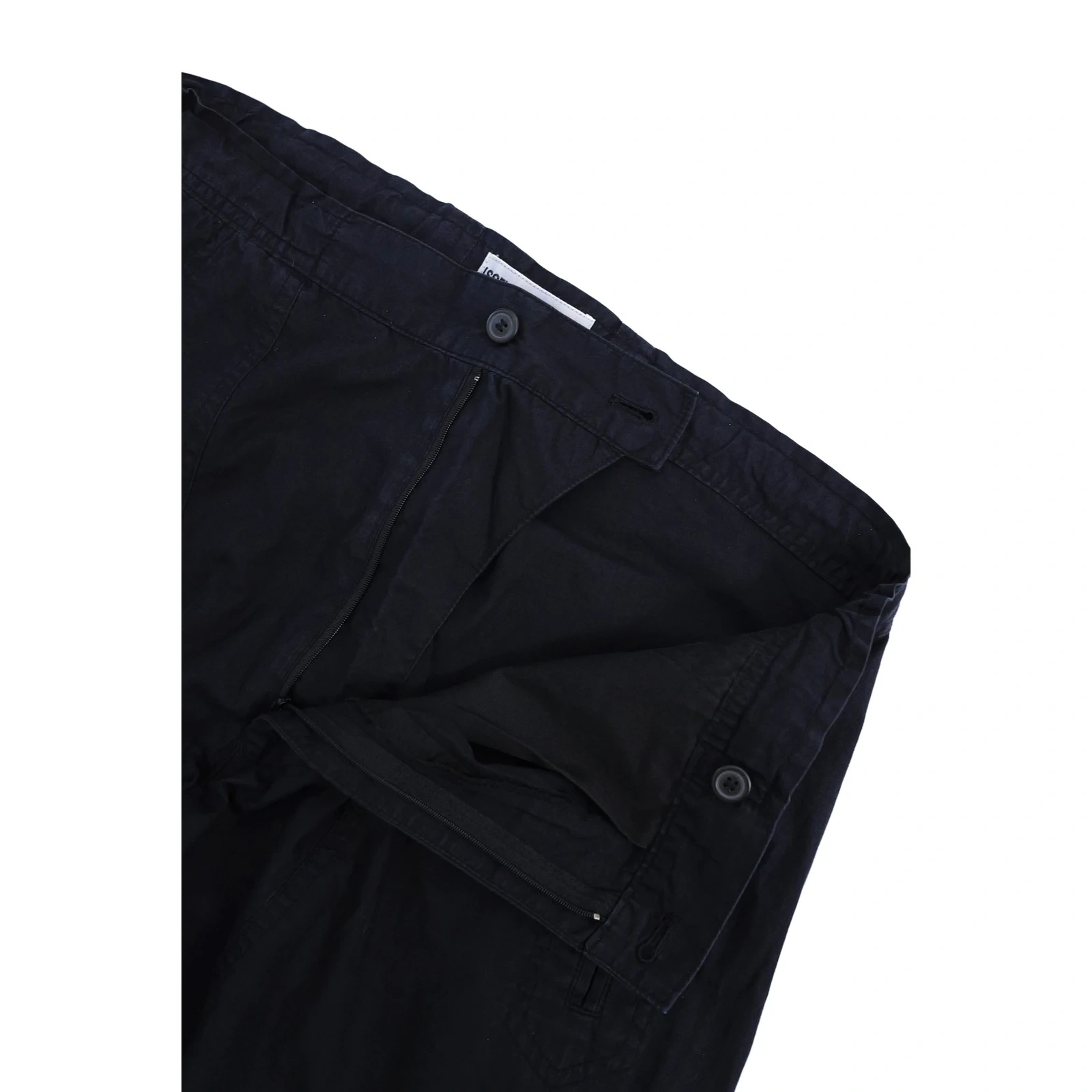 ISSEY MIYAKE Pantalon Marine vintage, passéist — photo 7