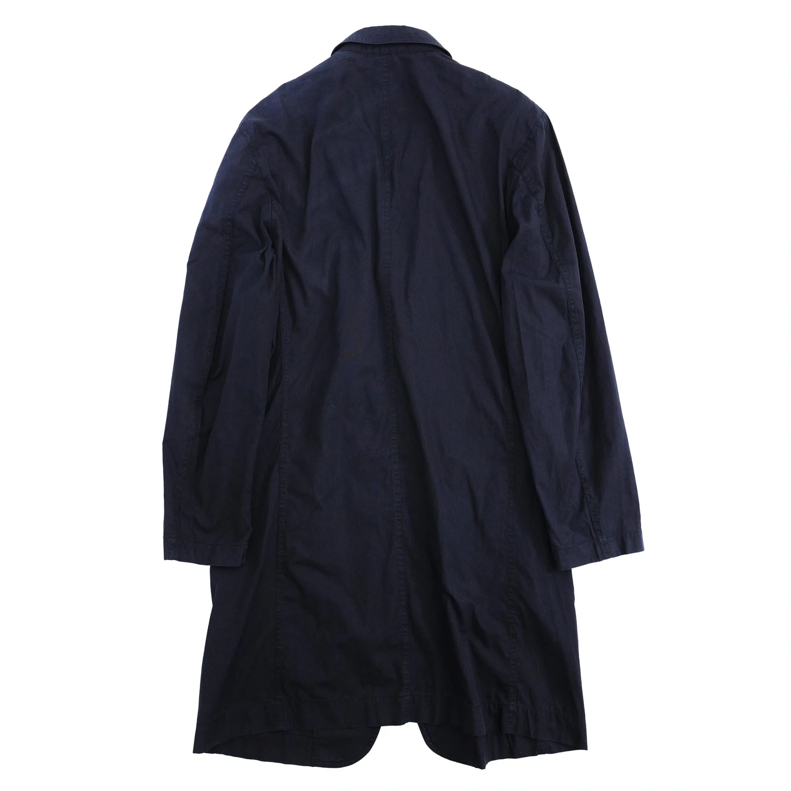 ISSEY MIYAKE Gilet Marine vintage, passéist — photo 12