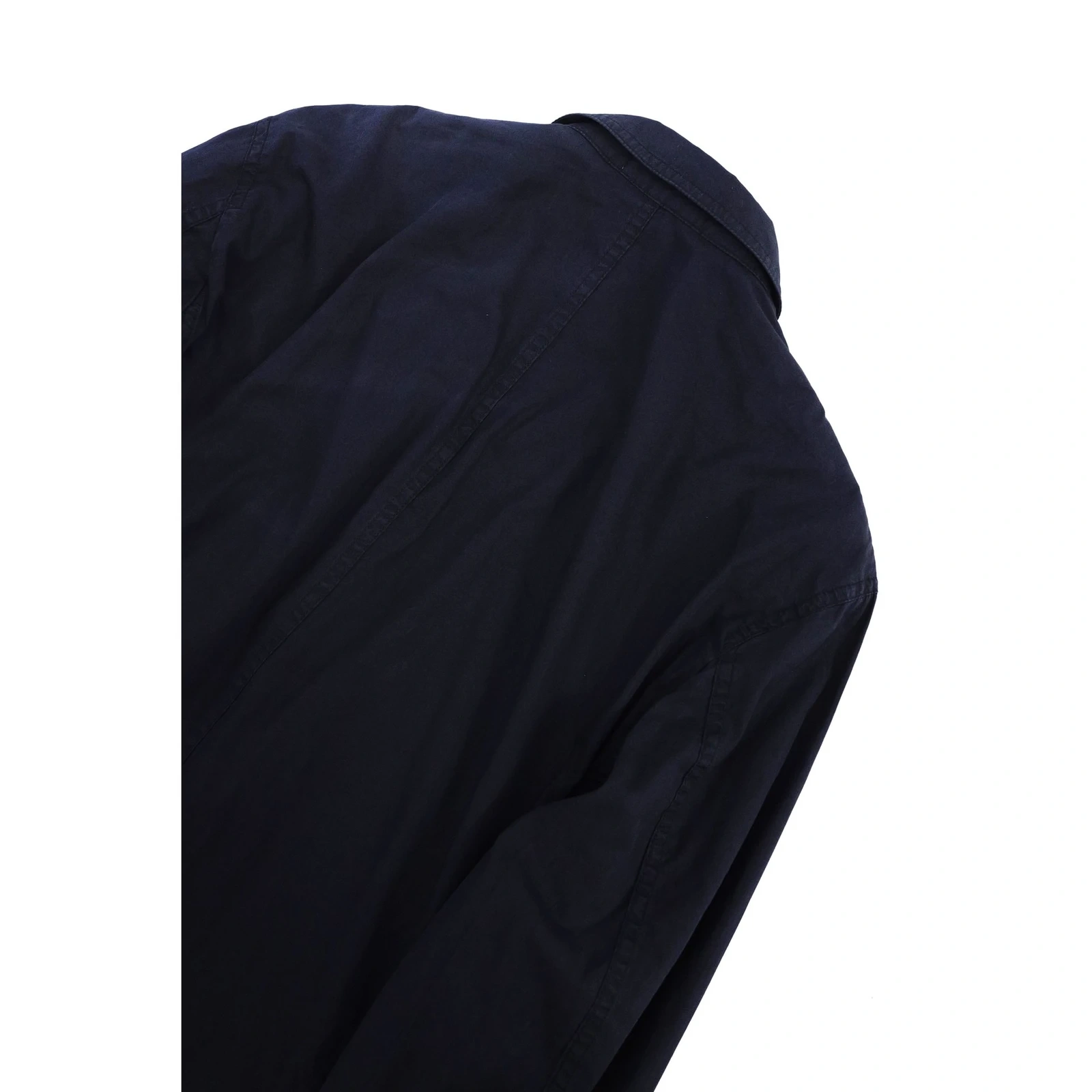 ISSEY MIYAKE Gilet Marine vintage, passéist — photo 13