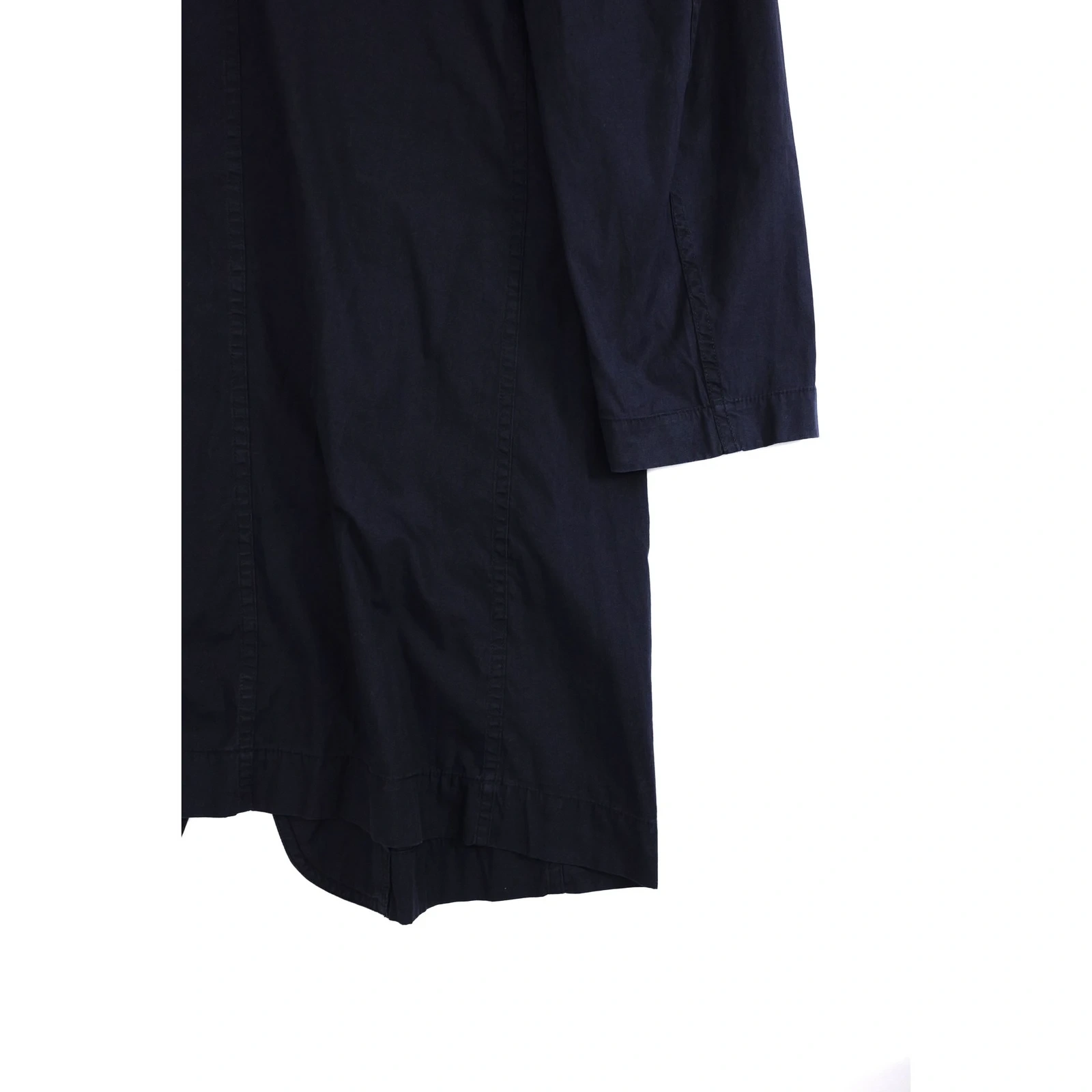 ISSEY MIYAKE Gilet Marine vintage, passéist — photo 14