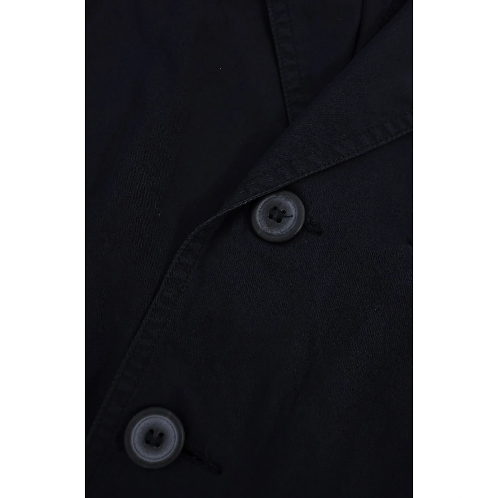 ISSEY MIYAKE Gilet Marine vintage, passéist — photo 5