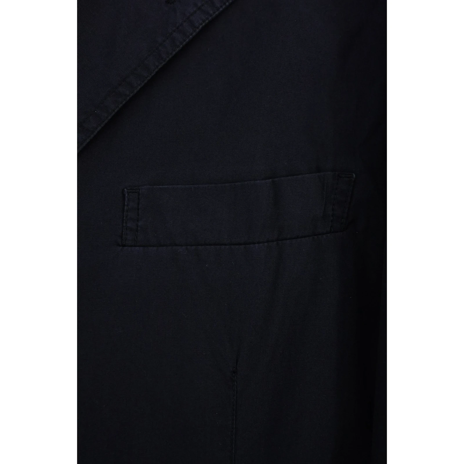 ISSEY MIYAKE Gilet Marine vintage, passéist — photo 6
