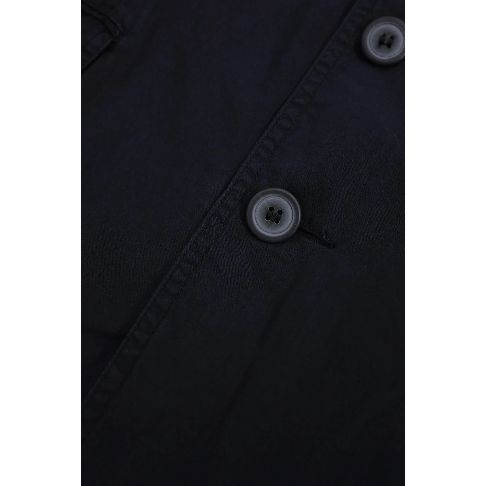 ISSEY MIYAKE Gilet Marine vintage, passéist — photo 7