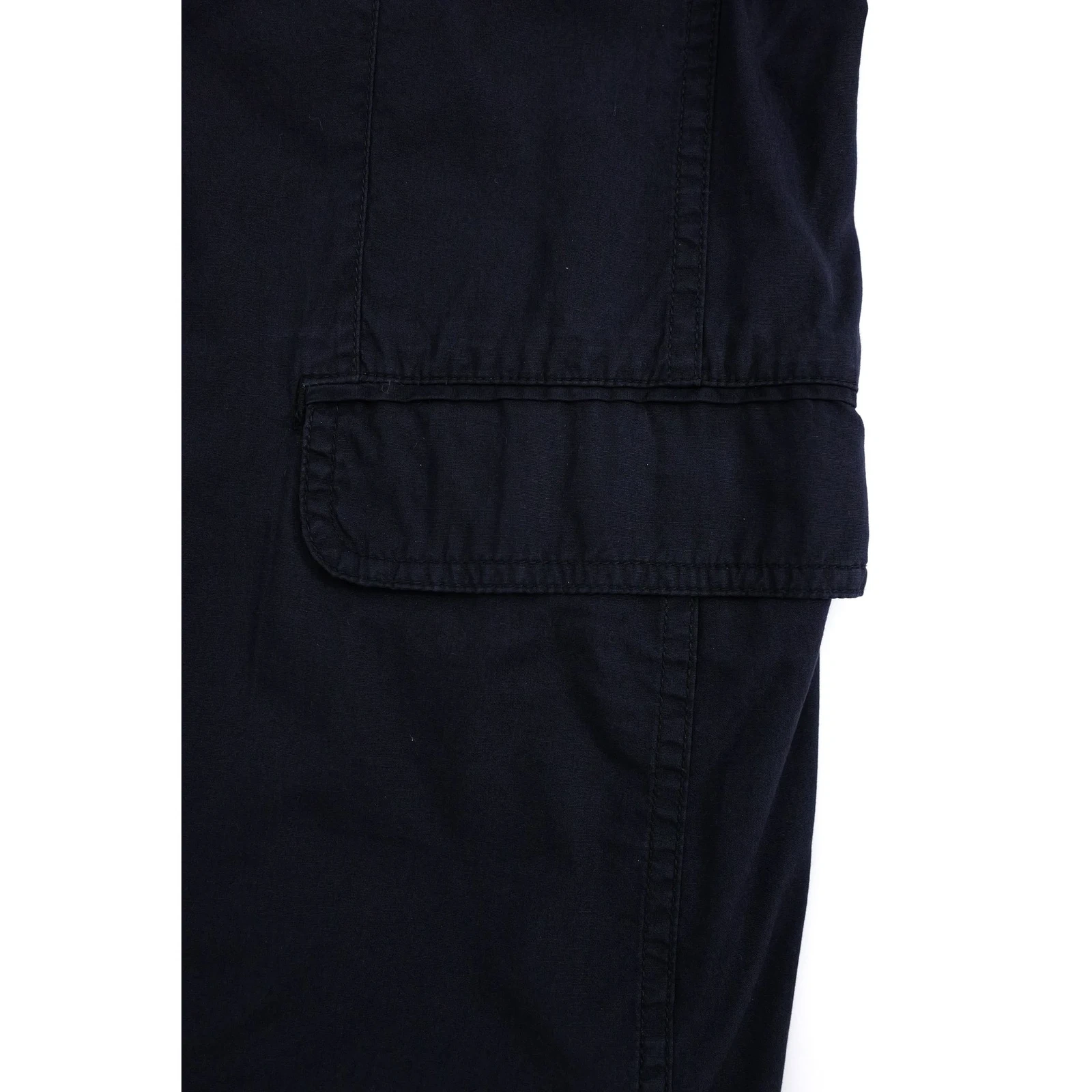 ISSEY MIYAKE Gilet Marine vintage, passéist — photo 8