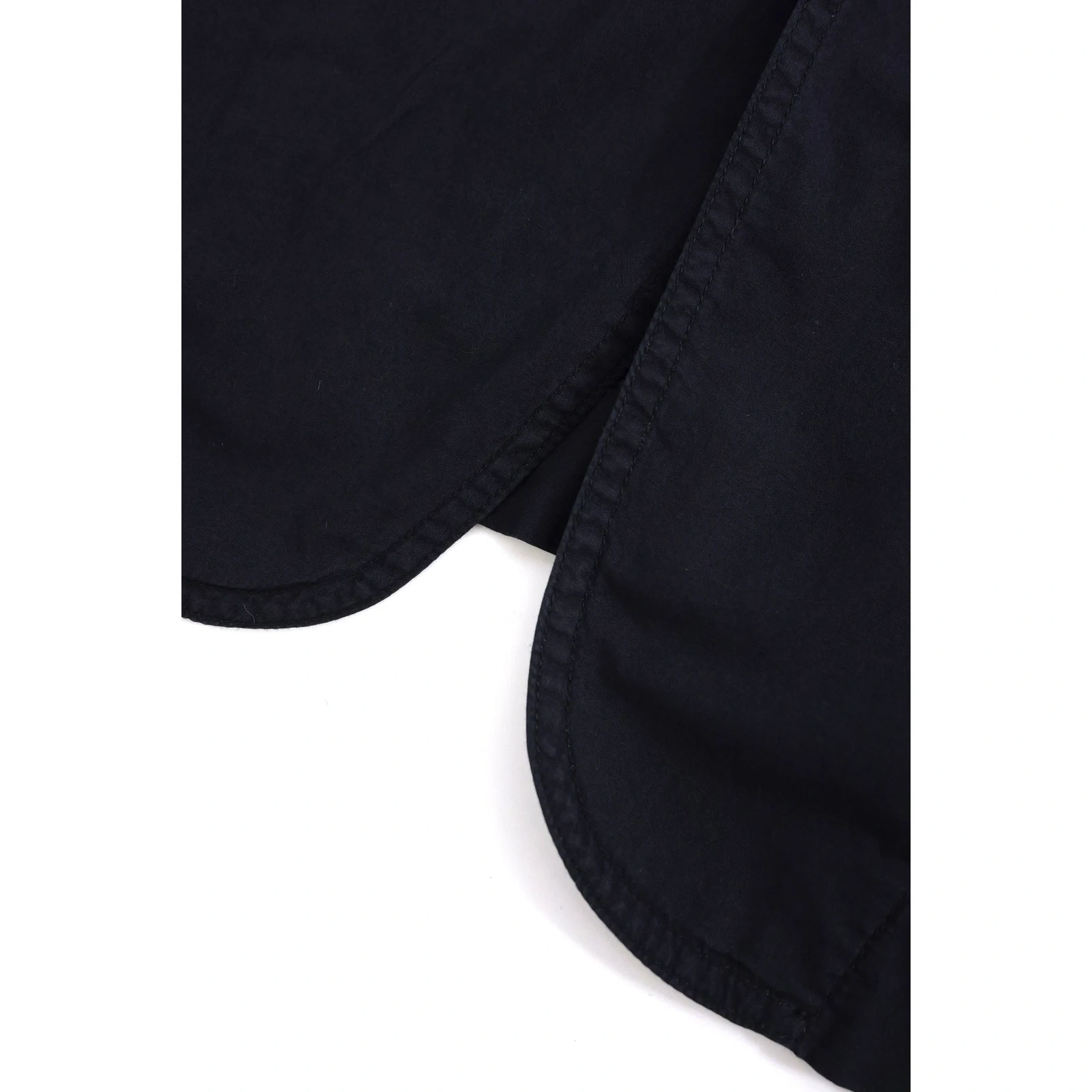 ISSEY MIYAKE Gilet Marine vintage, passéist — photo 9
