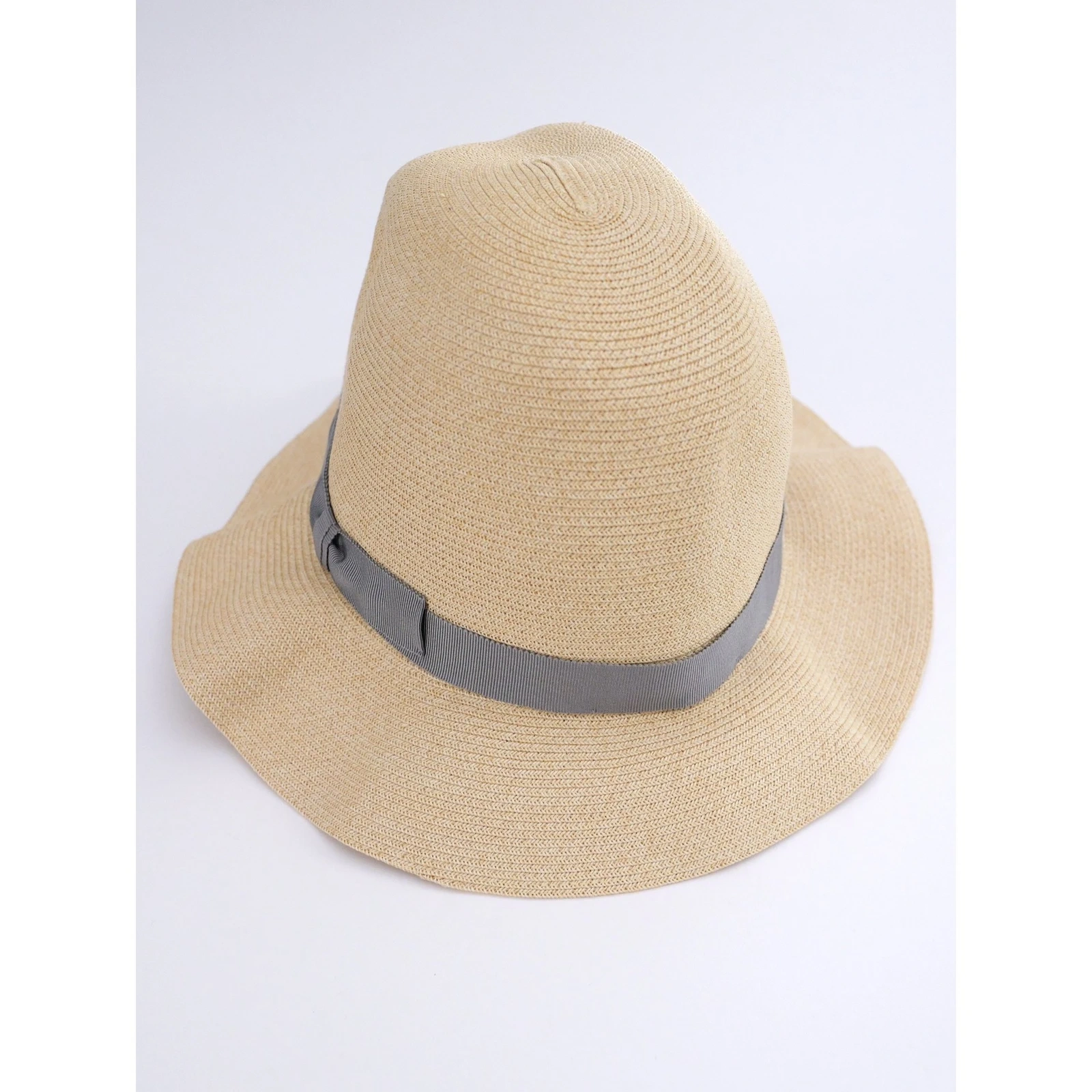 KIJIMA TAKAYUKI Panama Beige vintage, passéist — photo 8