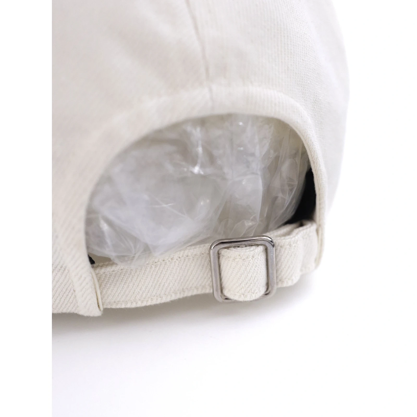 KIJIMA TAKAYUKI Cap Blanc vintage, passéist — photo 11