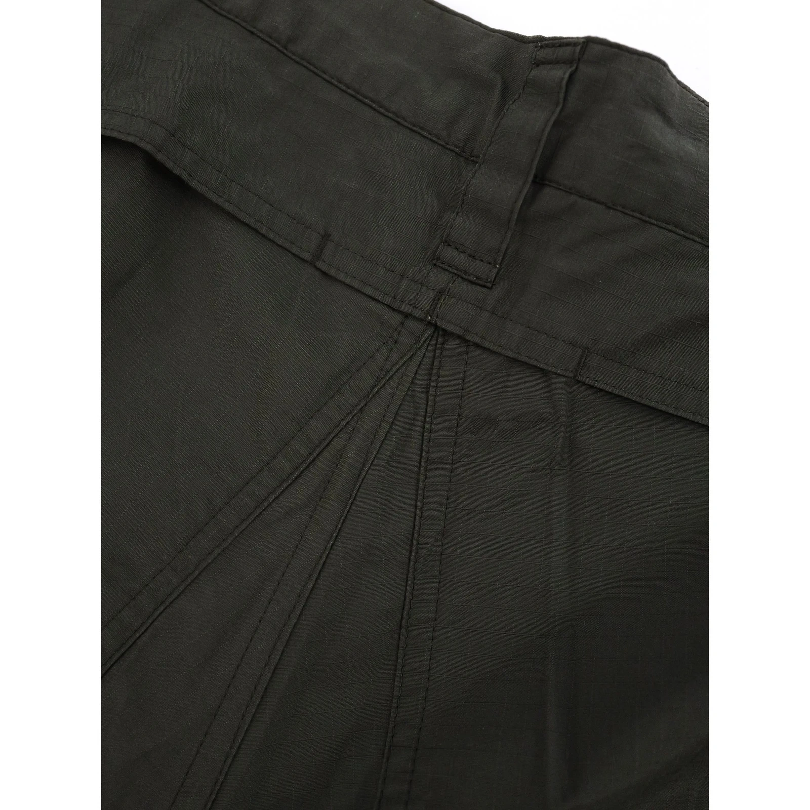 ISSEY MIYAKE Pantalon large Kaki vintage, passéist — photo 14