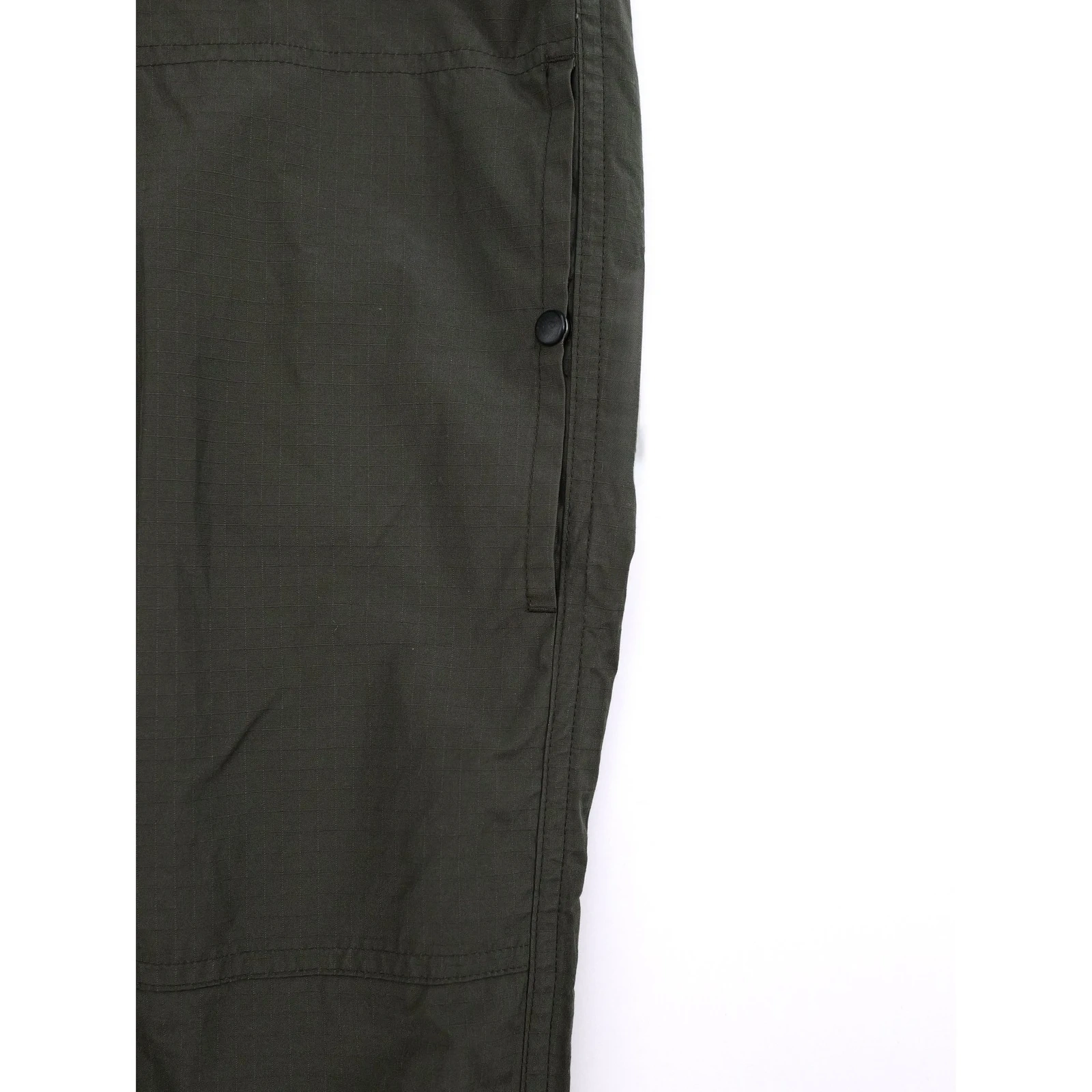ISSEY MIYAKE Pantalon large Kaki vintage, passéist — photo 5