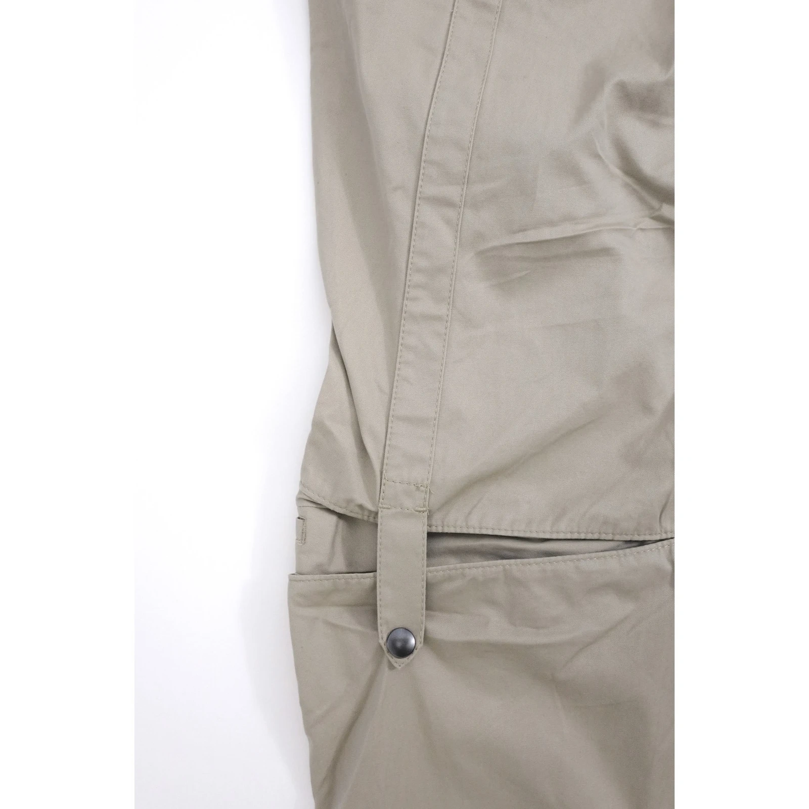 ISSEY MIYAKE Pantalon Beige vintage, passéist — photo 15