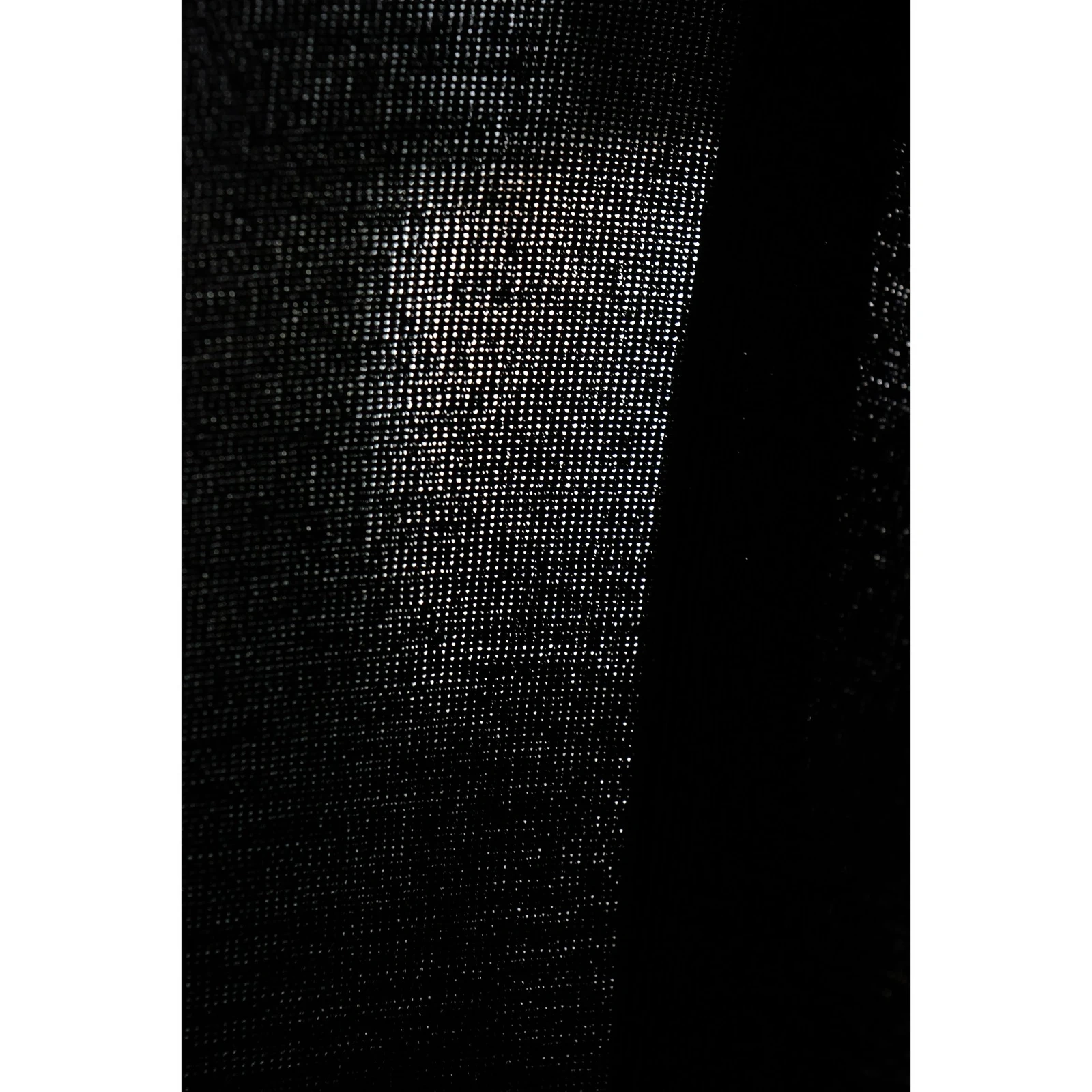 ISSEY MIYAKE Gilet Noir vintage, passéist — photo 11