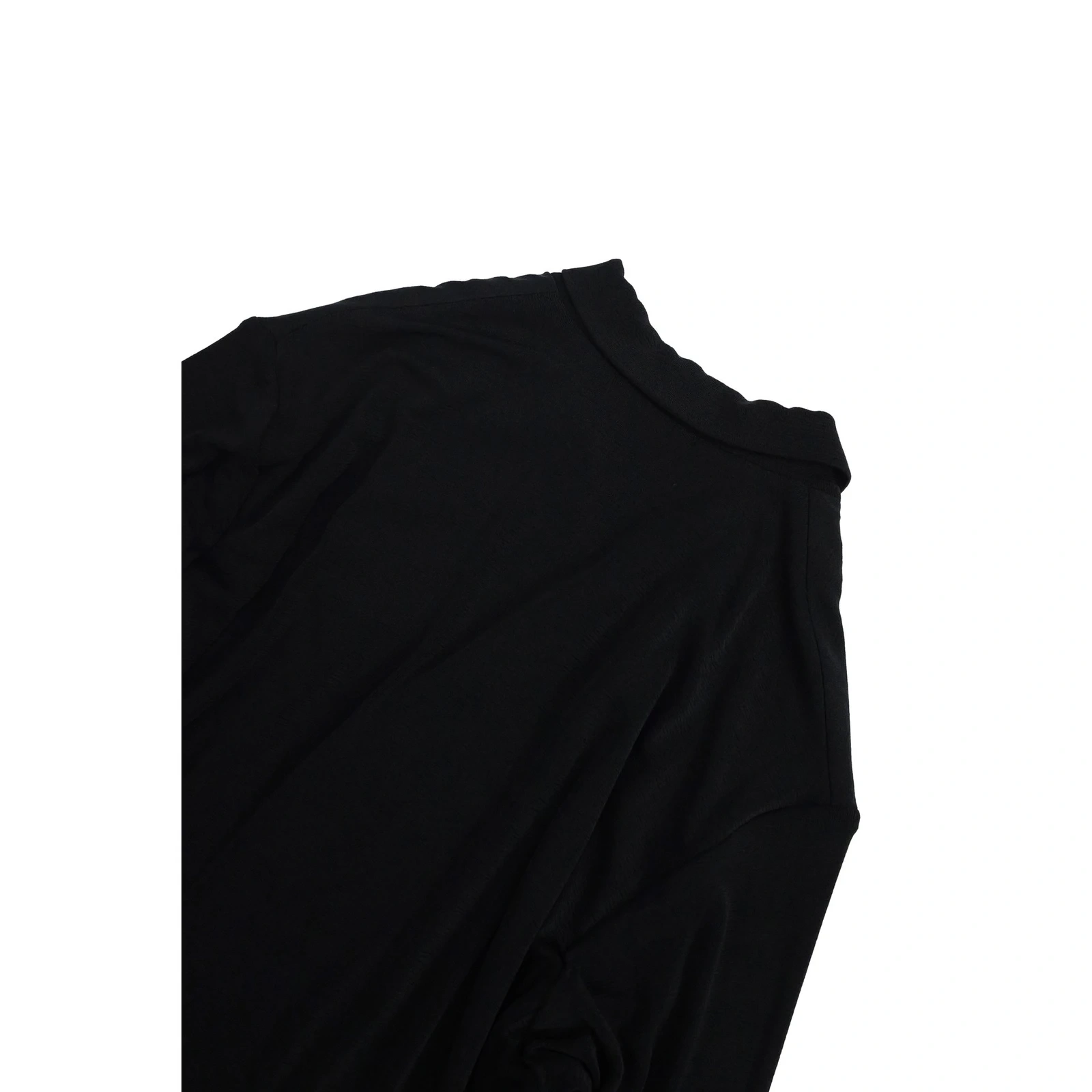 ISSEY MIYAKE Gilet Noir vintage, passéist — photo 13