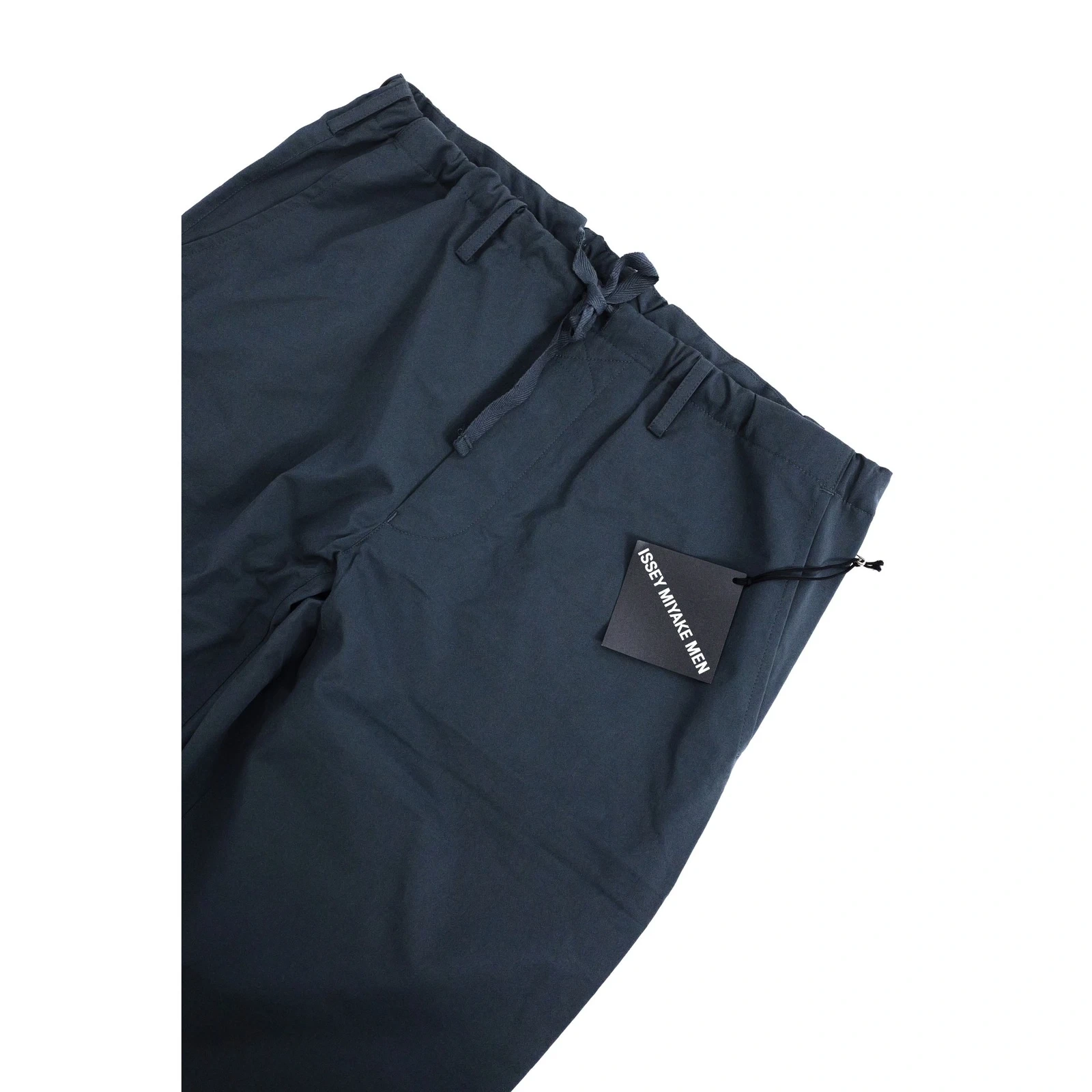 ISSEY MIYAKE Pantalon Bleu vintage, passéist — photo 2