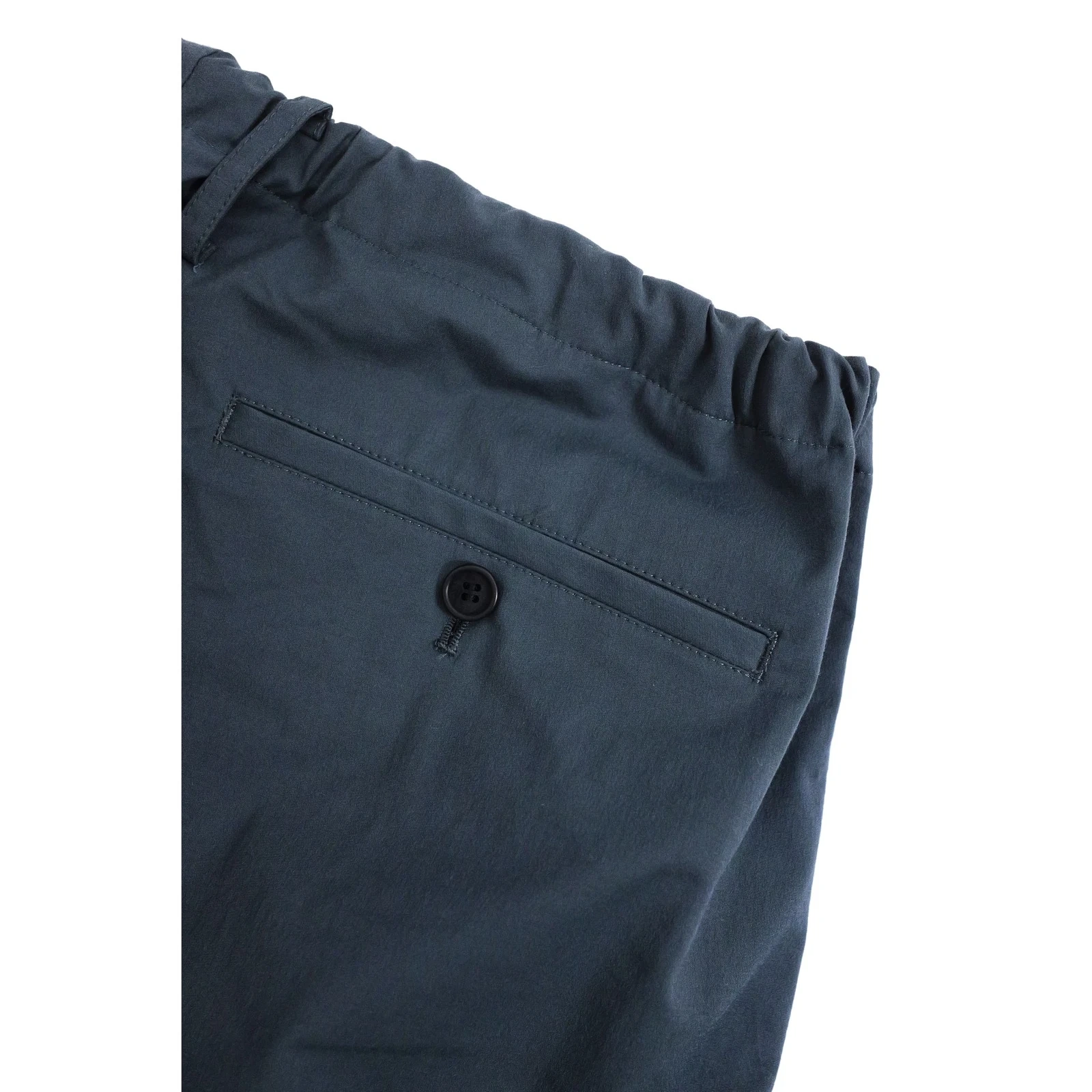 ISSEY MIYAKE Pantalon Bleu vintage, passéist — photo 15