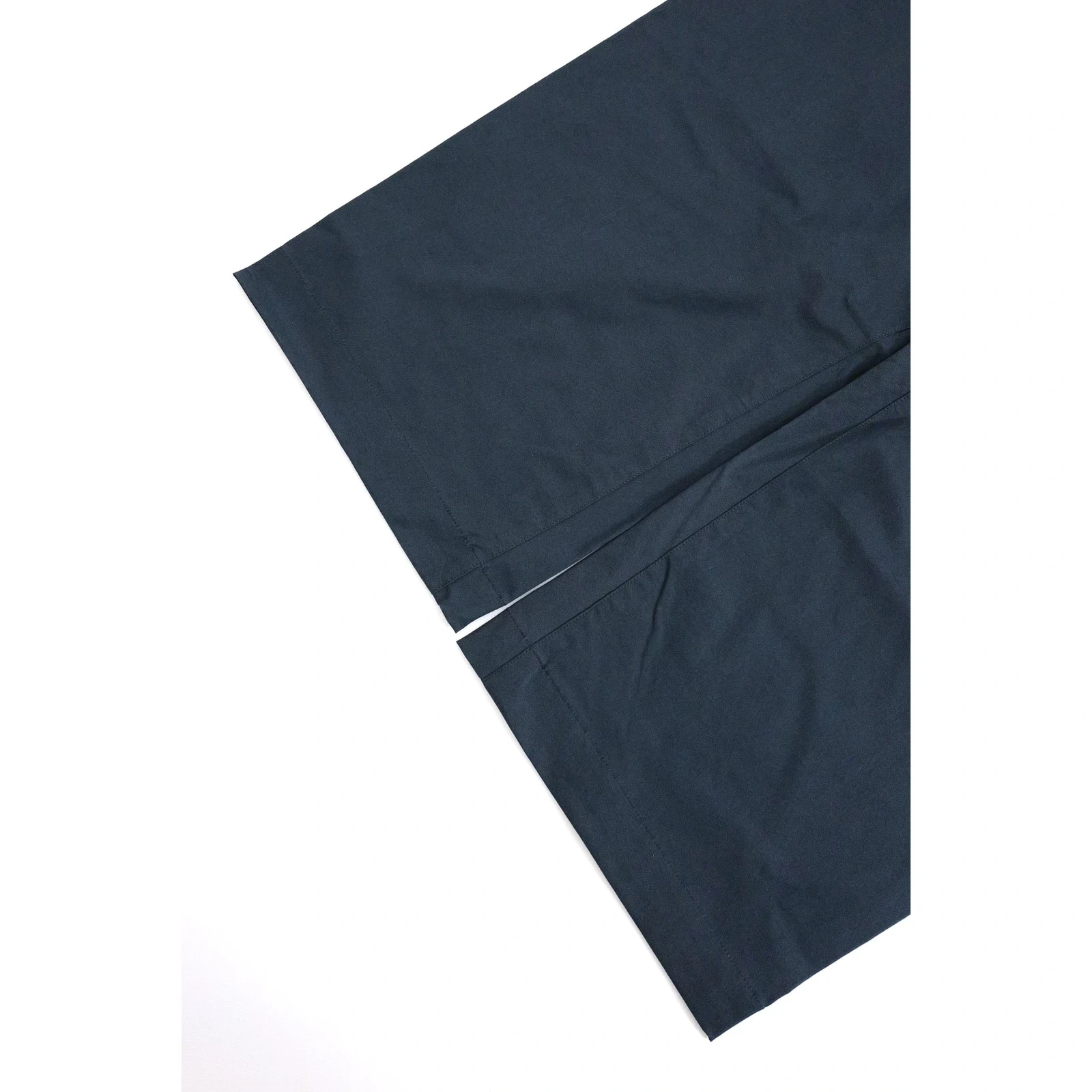 ISSEY MIYAKE Pantalon Bleu vintage, passéist — photo 3