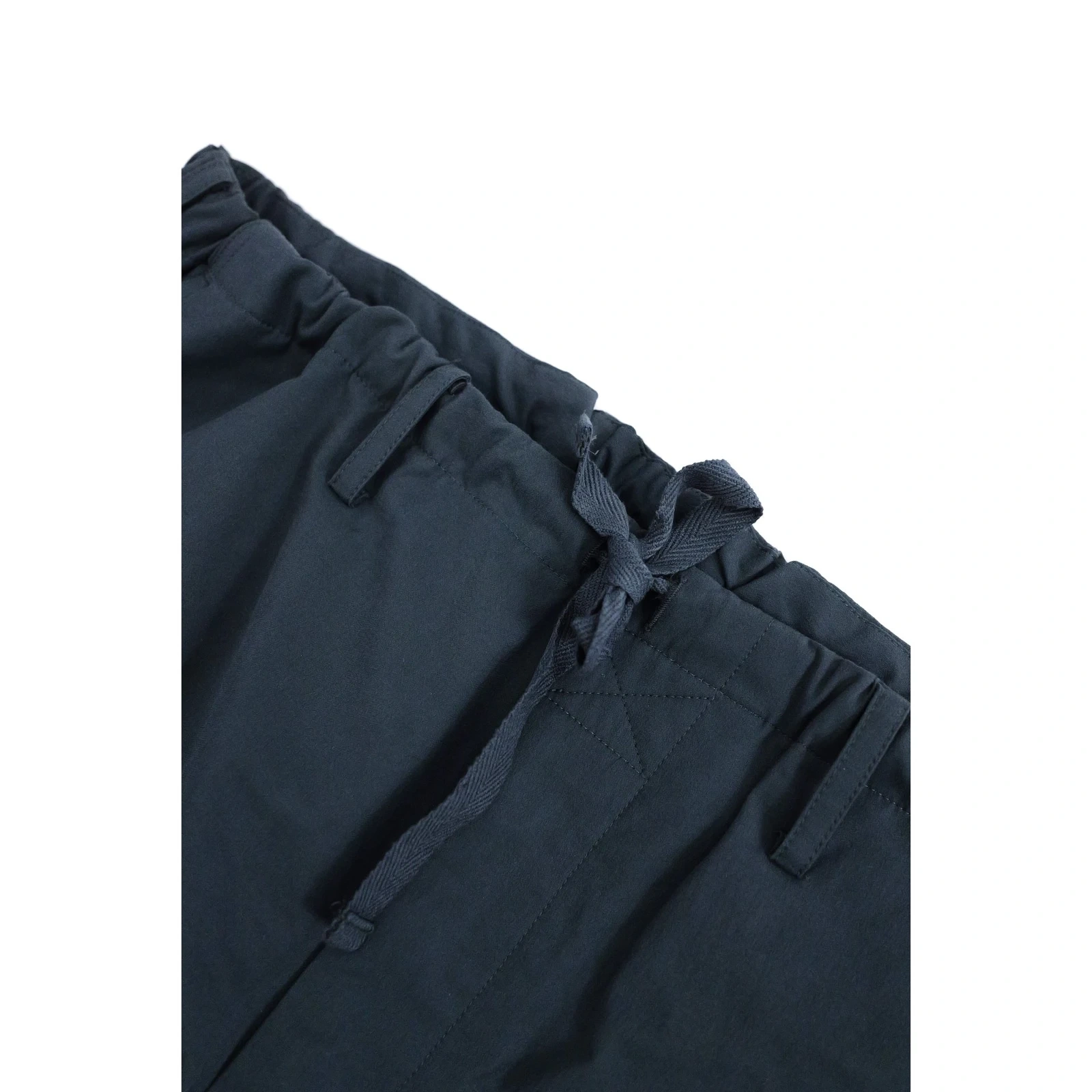 ISSEY MIYAKE Pantalon Bleu vintage, passéist — photo 5