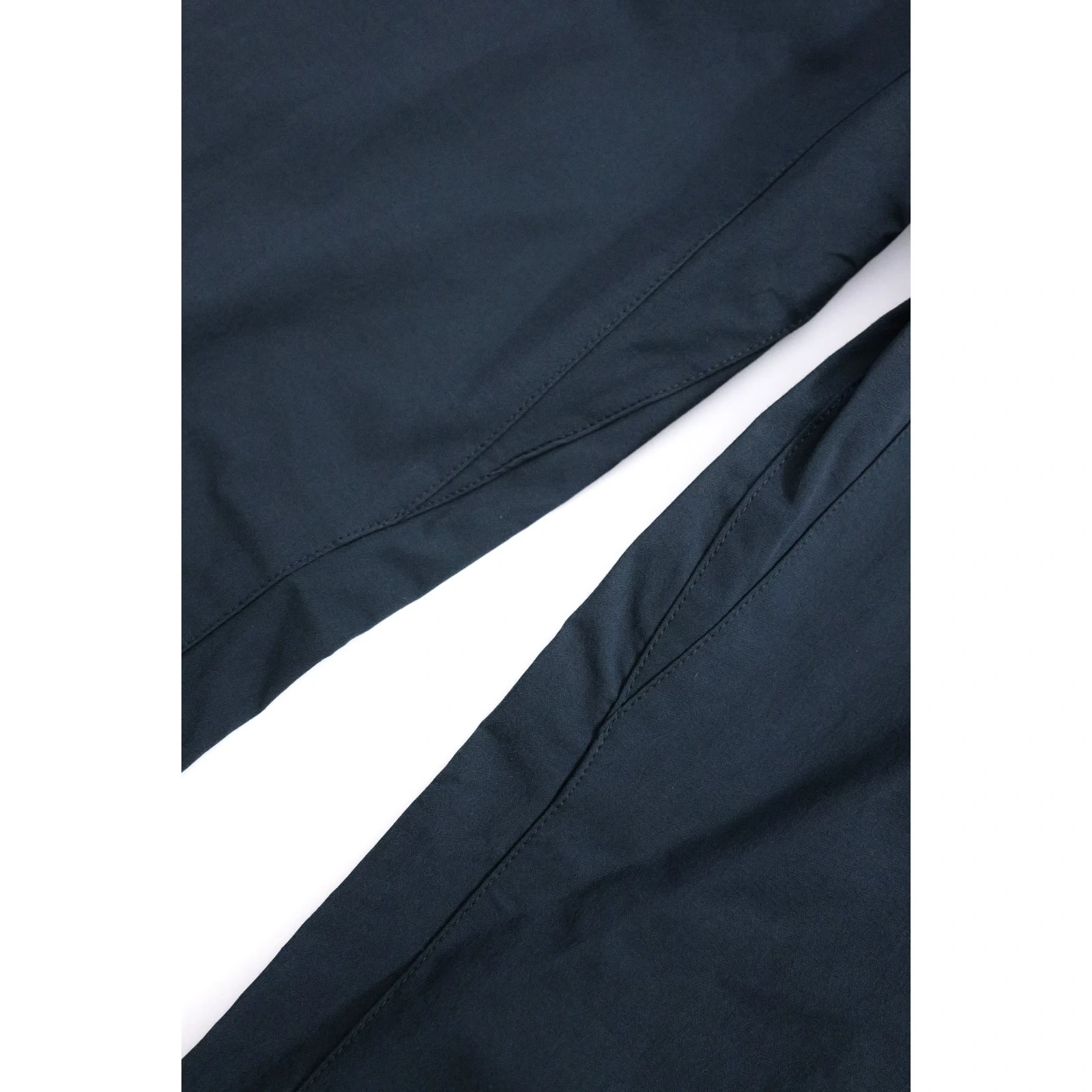 ISSEY MIYAKE Pantalon Bleu vintage, passéist — photo 6