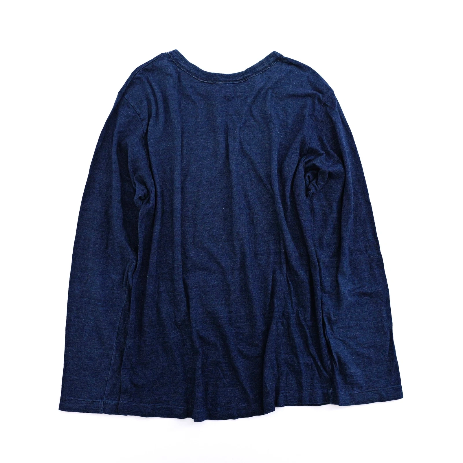 45RPM T-shirt Marine vintage, passéist — photo 12