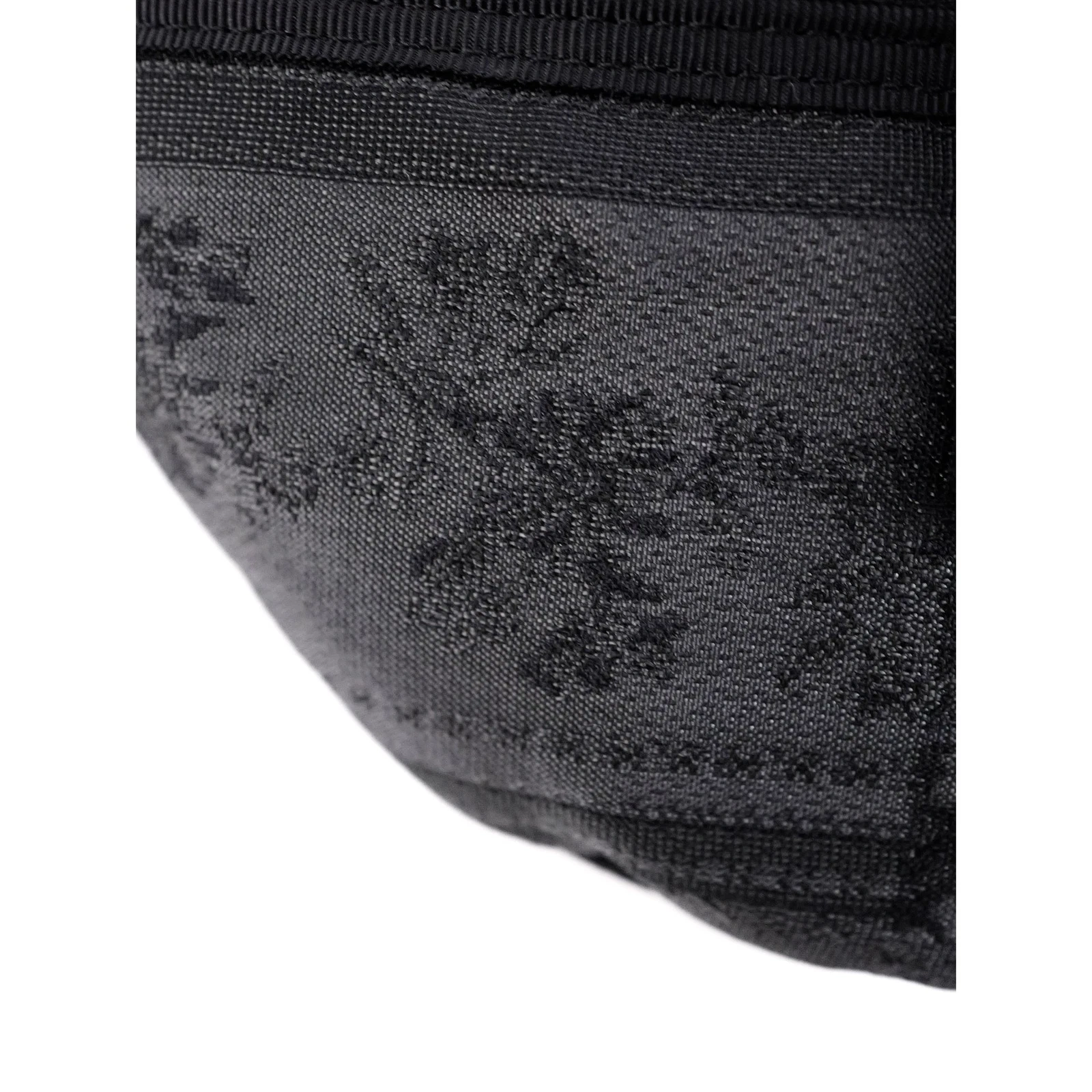 PORTER BY YOSHIDA KABAN Sac banane Anthracite vintage, passéist — photo 7
