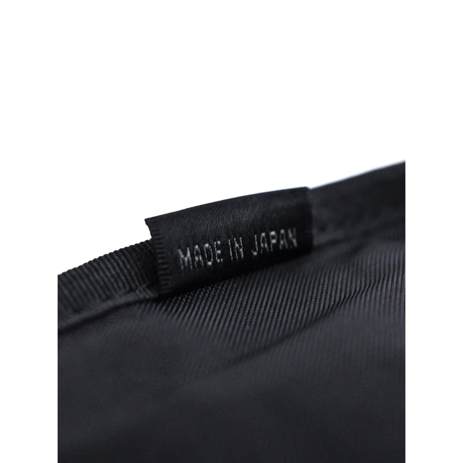 PORTER BY YOSHIDA KABAN Sac banane Anthracite vintage, passéist — photo 10
