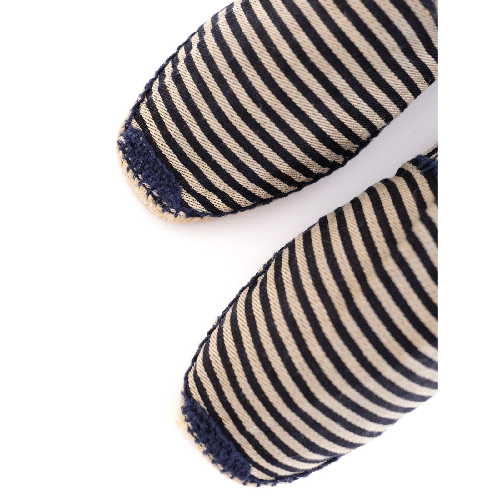 45RPM Espadrilles Marine vintage, passéist — photo 2