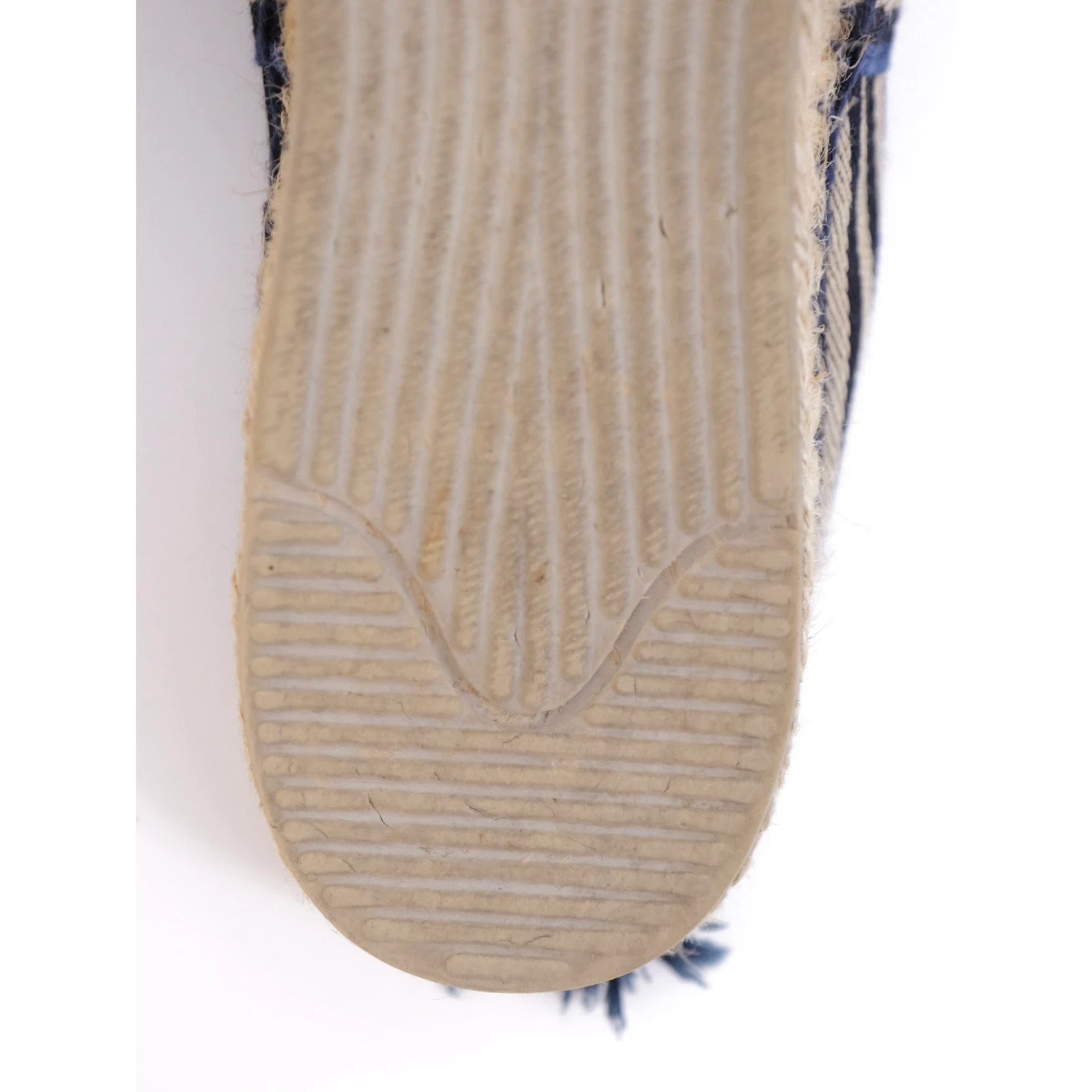45RPM Espadrilles Marine vintage, passéist — photo 12