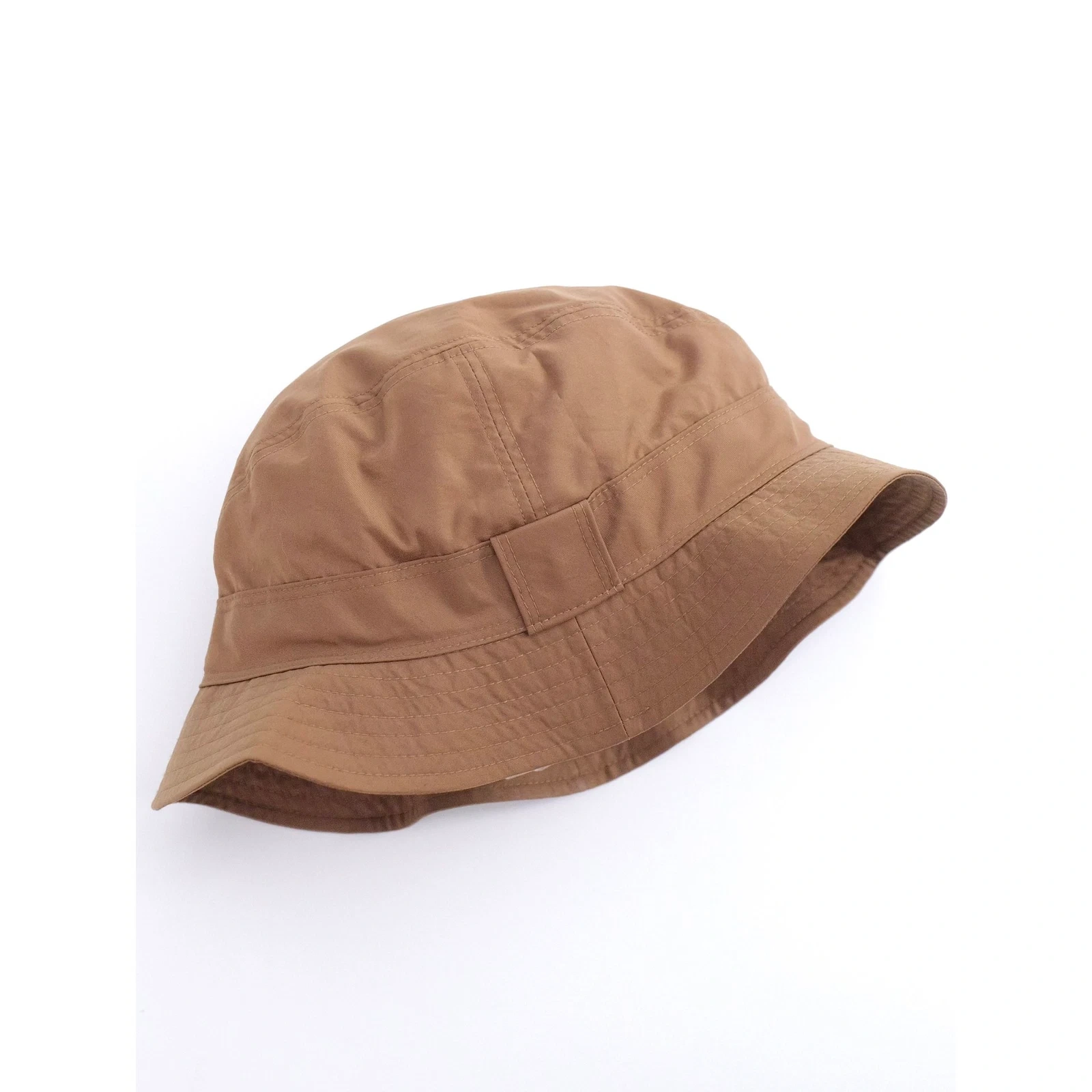 ISSEY MIYAKE Chapeau / bonnet Marron vintage, passéist — photo 2