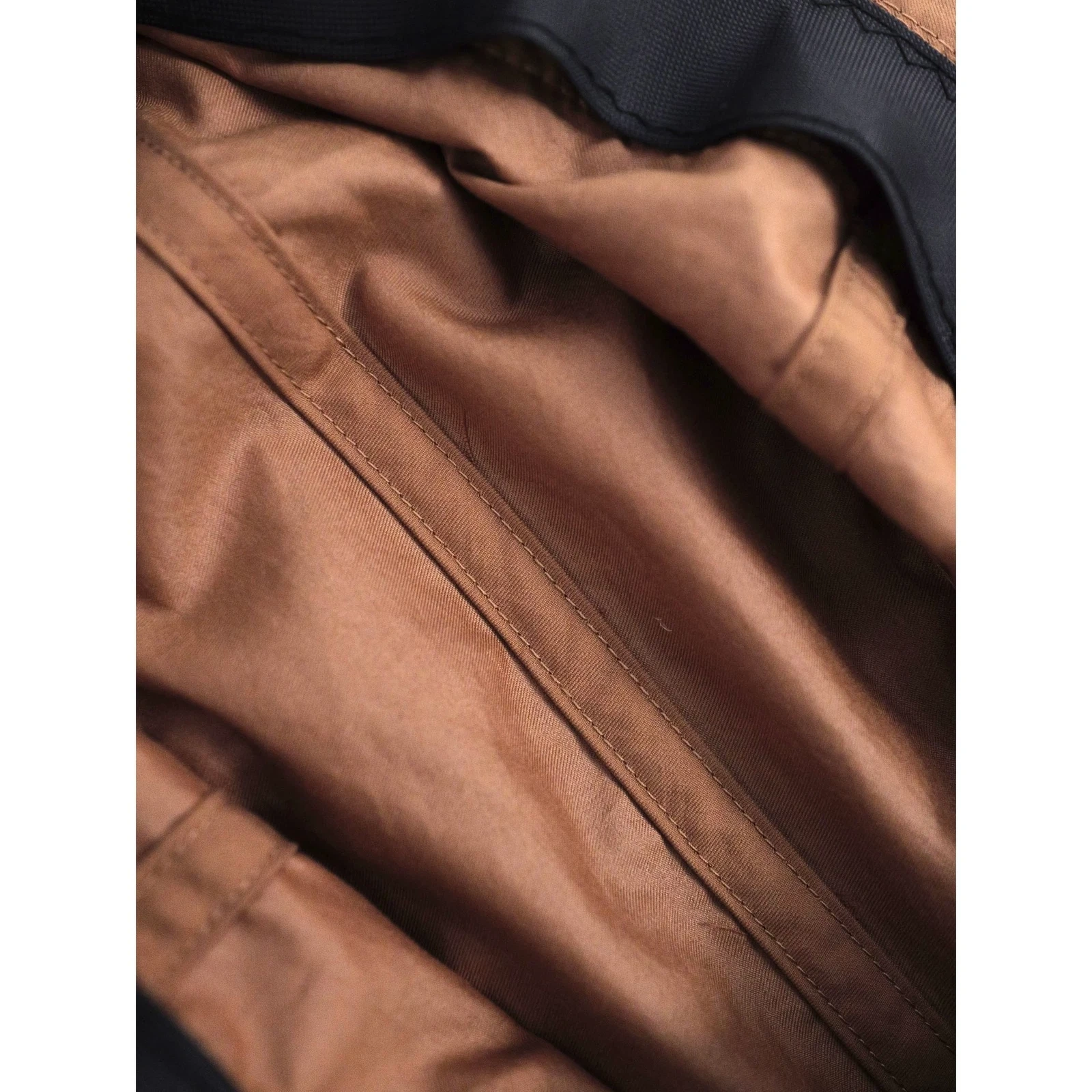 ISSEY MIYAKE Chapeau / bonnet Marron vintage, passéist — photo 11
