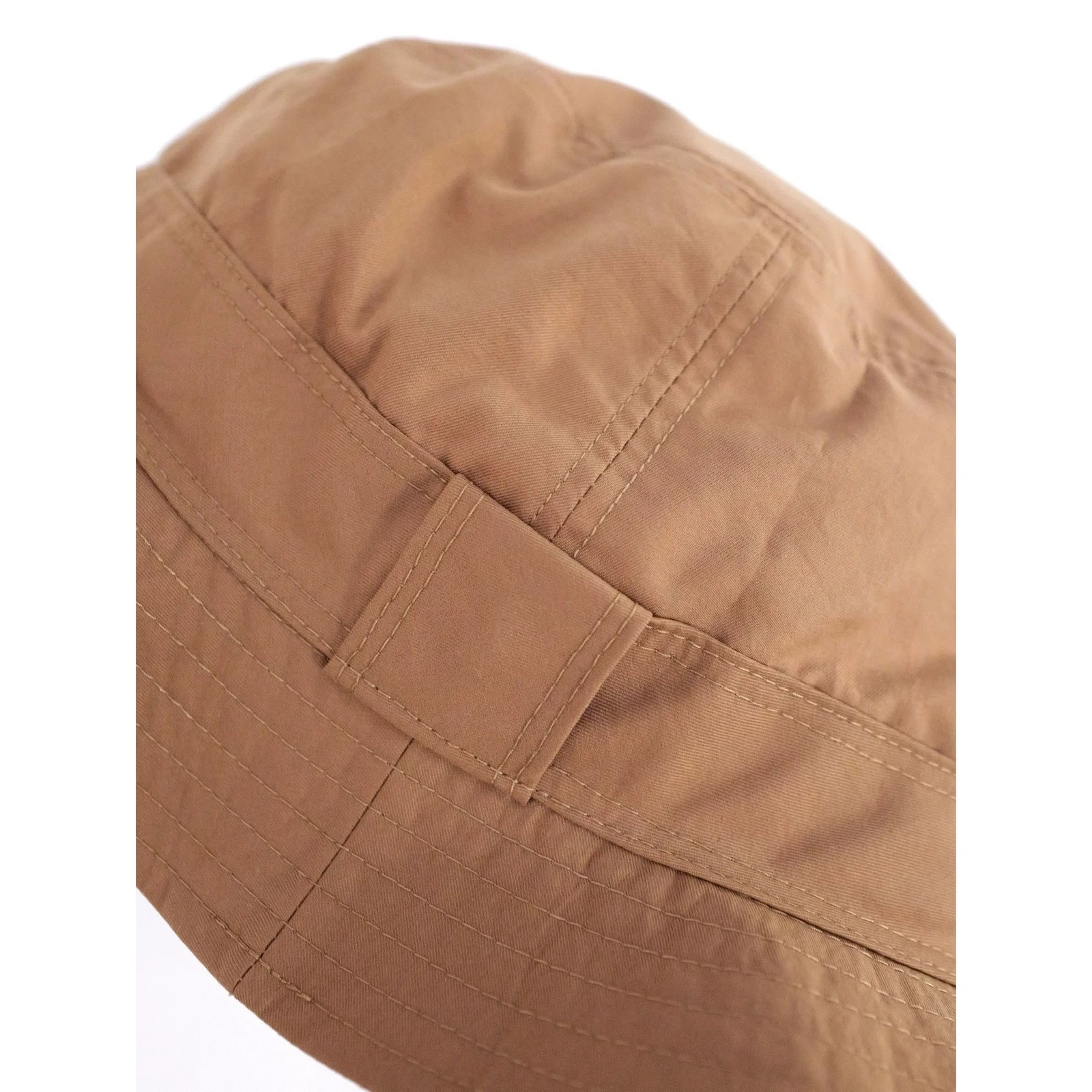 ISSEY MIYAKE Chapeau / bonnet Marron vintage, passéist — photo 3