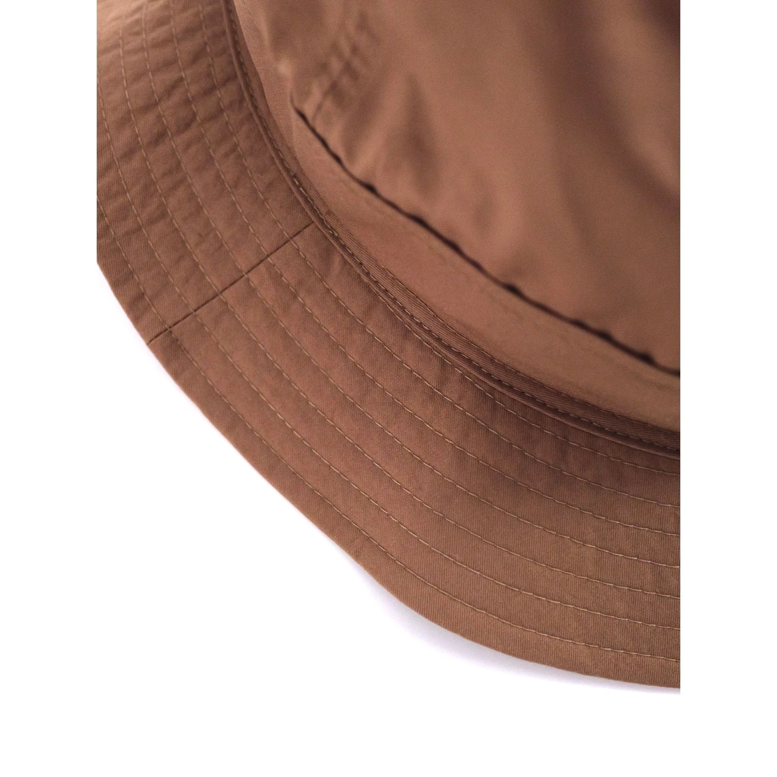 ISSEY MIYAKE Chapeau / bonnet Marron vintage, passéist — photo 8