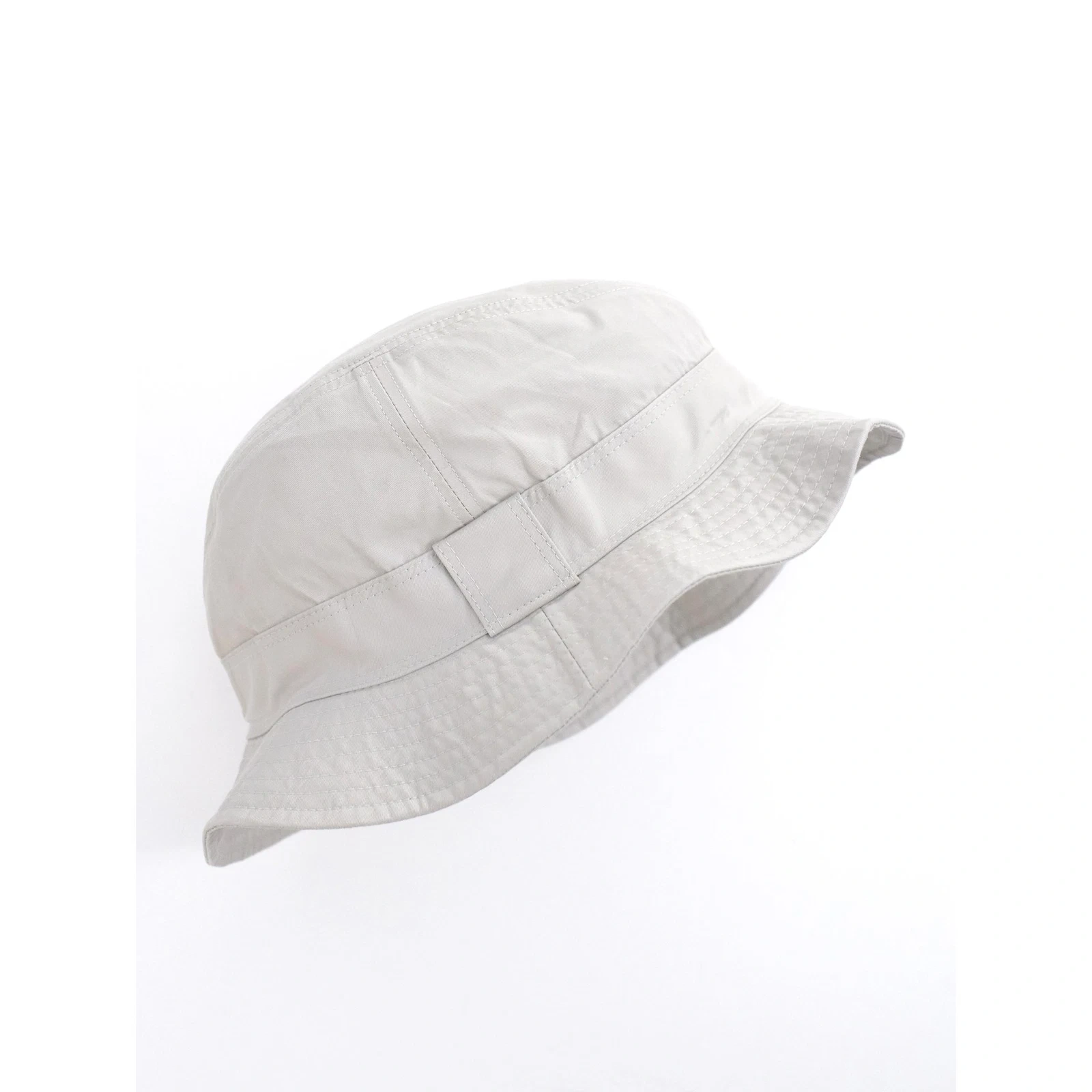 ISSEY MIYAKE Chapeau / bonnet Gris vintage, passéist — photo 2