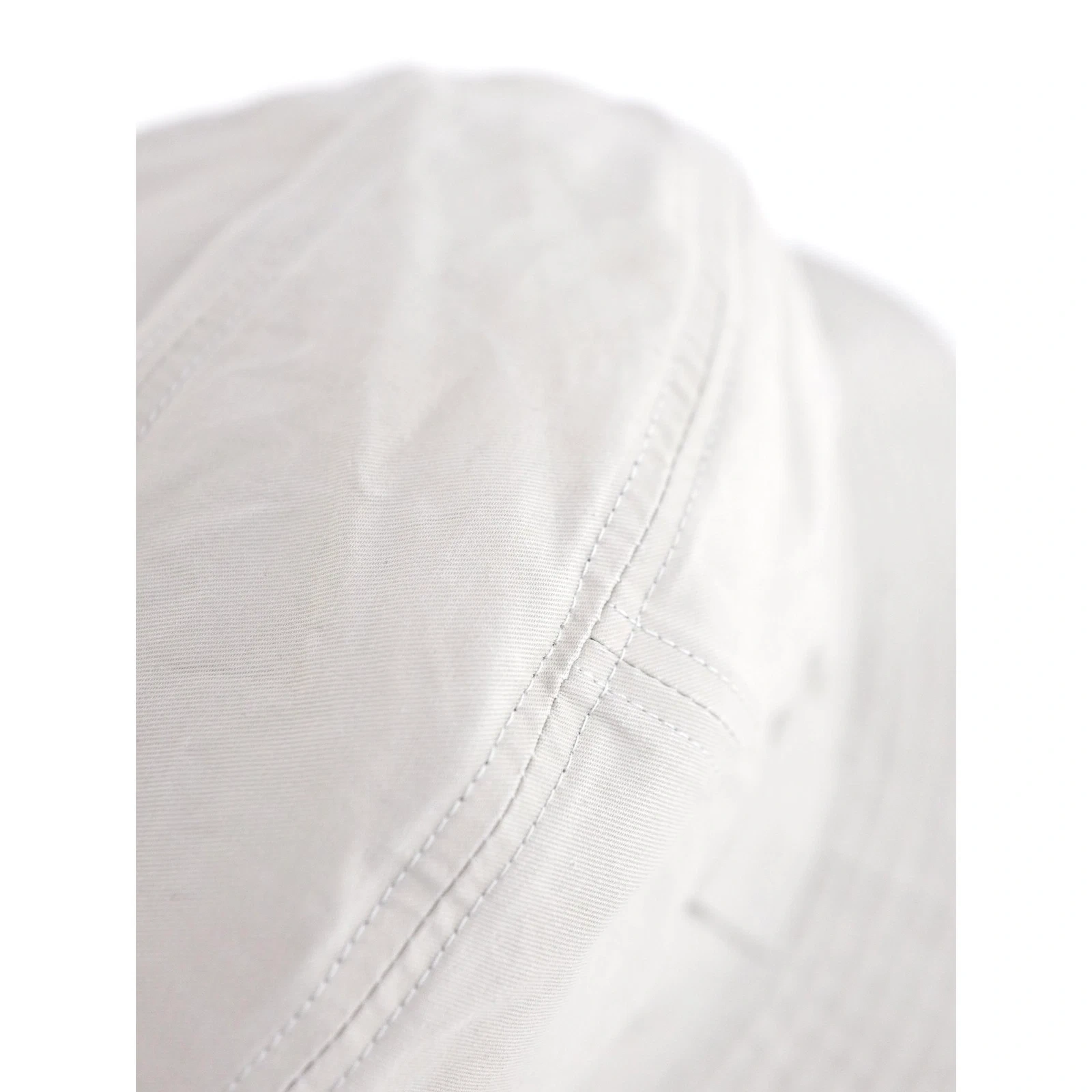 ISSEY MIYAKE Chapeau / bonnet Gris vintage, passéist — photo 6