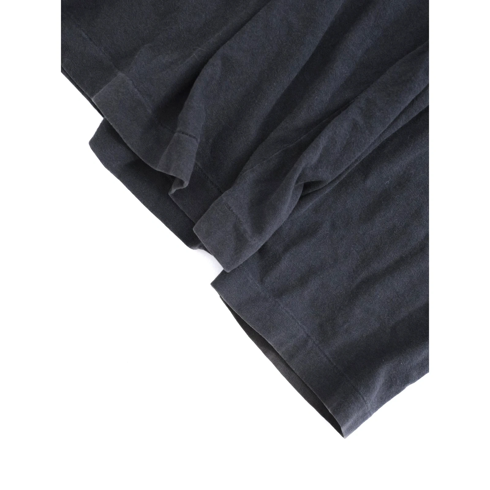 YOHJI YAMAMOTO T-shirt Gris vintage, passéist — photo 5