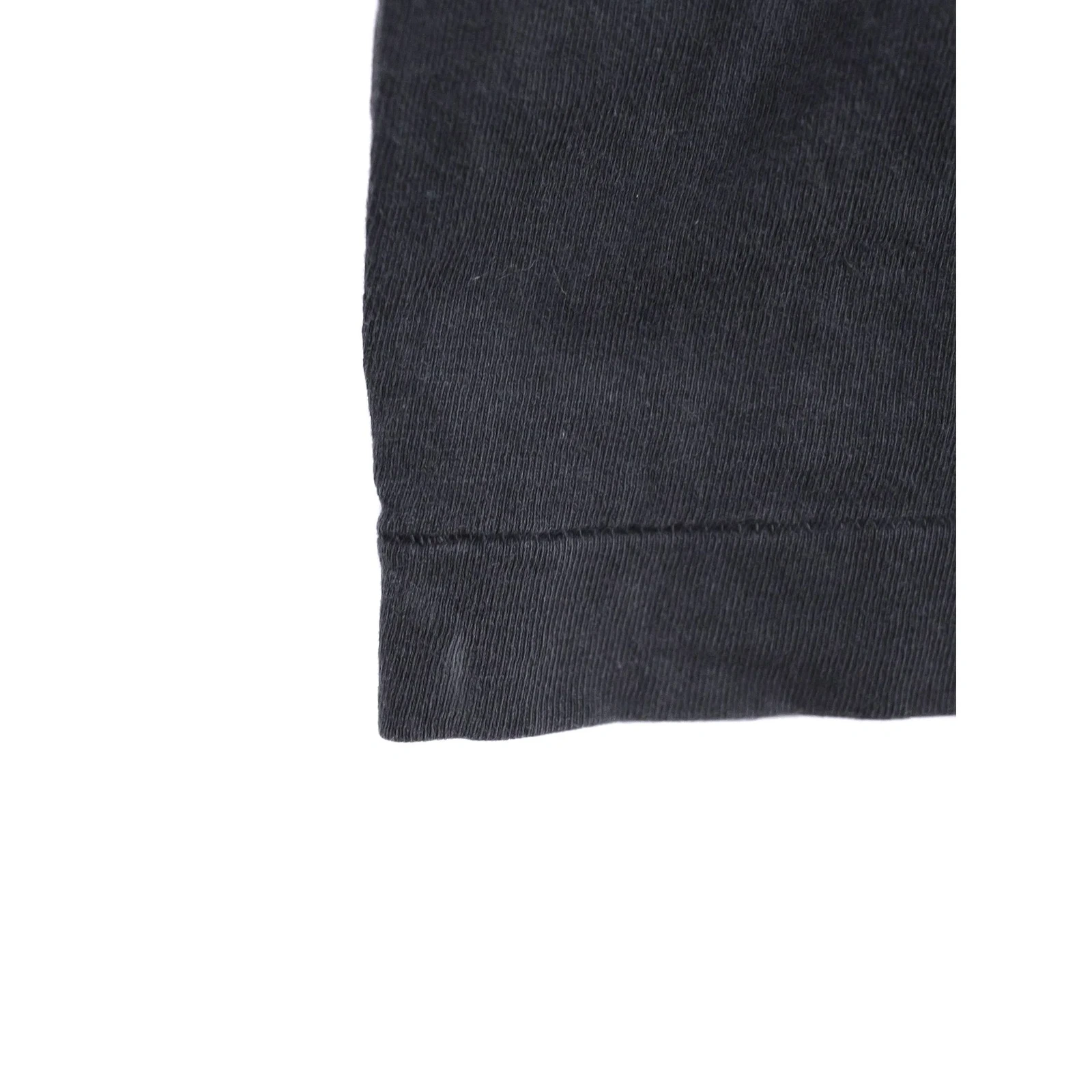 YOHJI YAMAMOTO T-shirt Gris vintage, passéist — photo 8