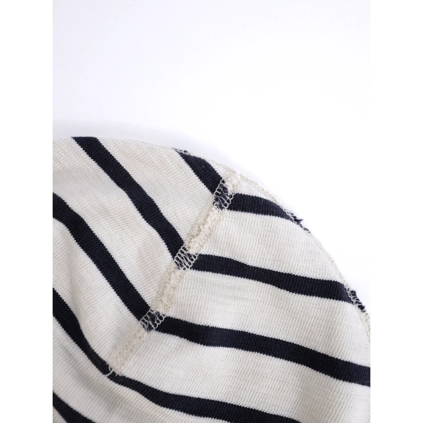 45RPM Chapeau / bonnet Marine vintage, passéist — photo 4