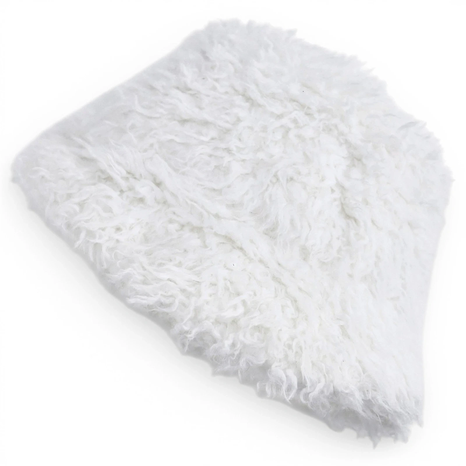COMME DES GARÇONS Chapeau / bonnet Blanc vintage, passéist — photo 1