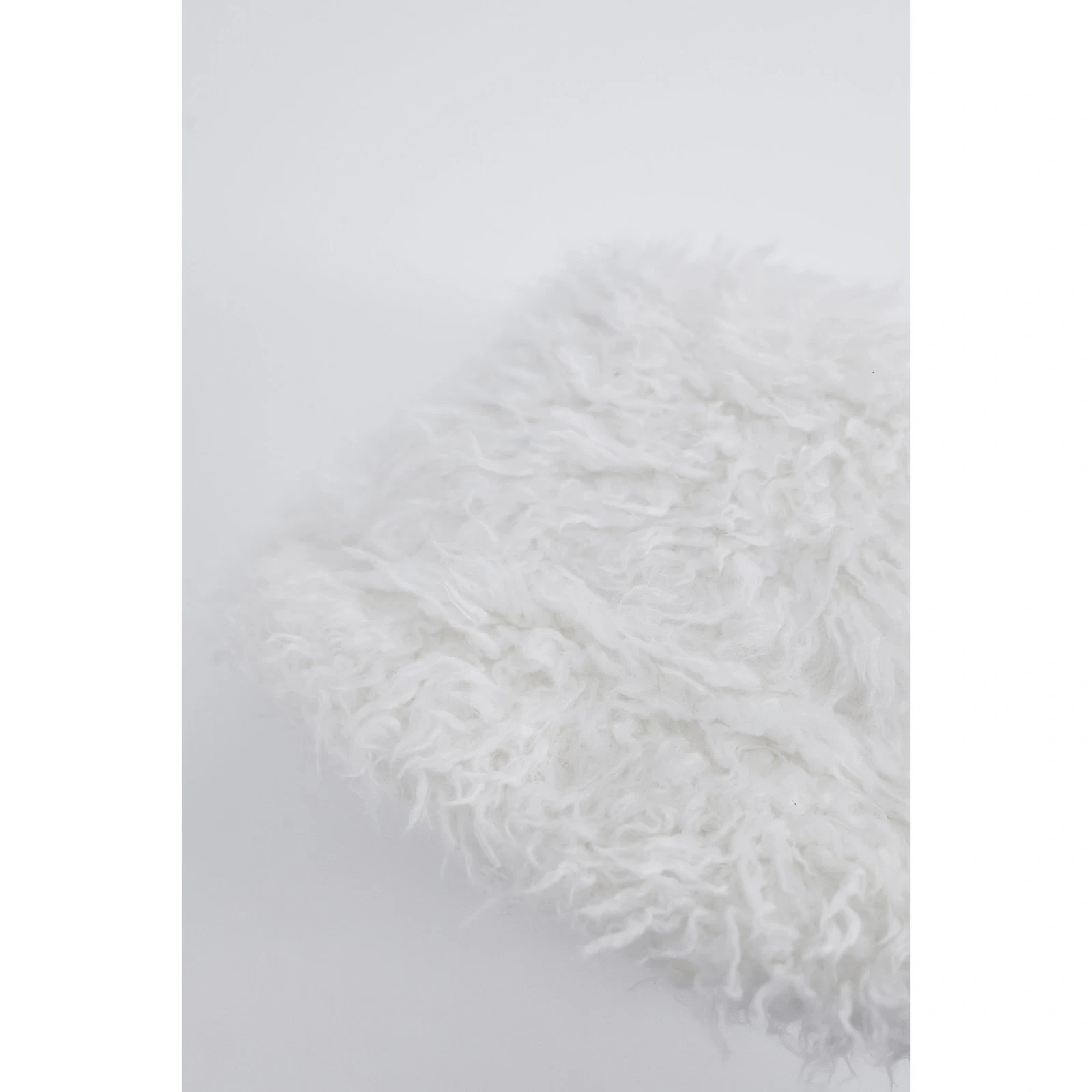 COMME DES GARÇONS Chapeau / bonnet Blanc vintage, passéist — photo 3