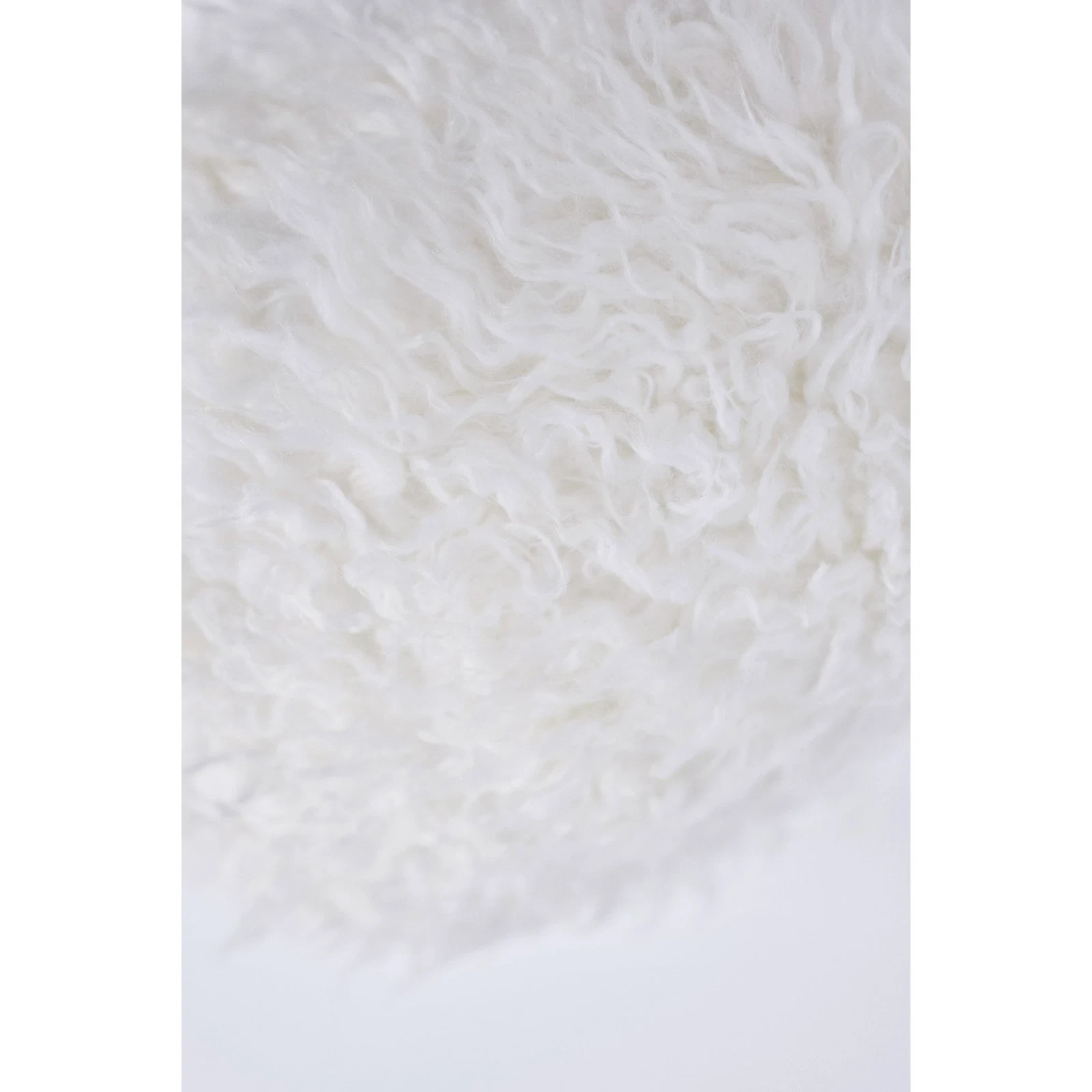 COMME DES GARÇONS Chapeau / bonnet Blanc vintage, passéist — photo 7
